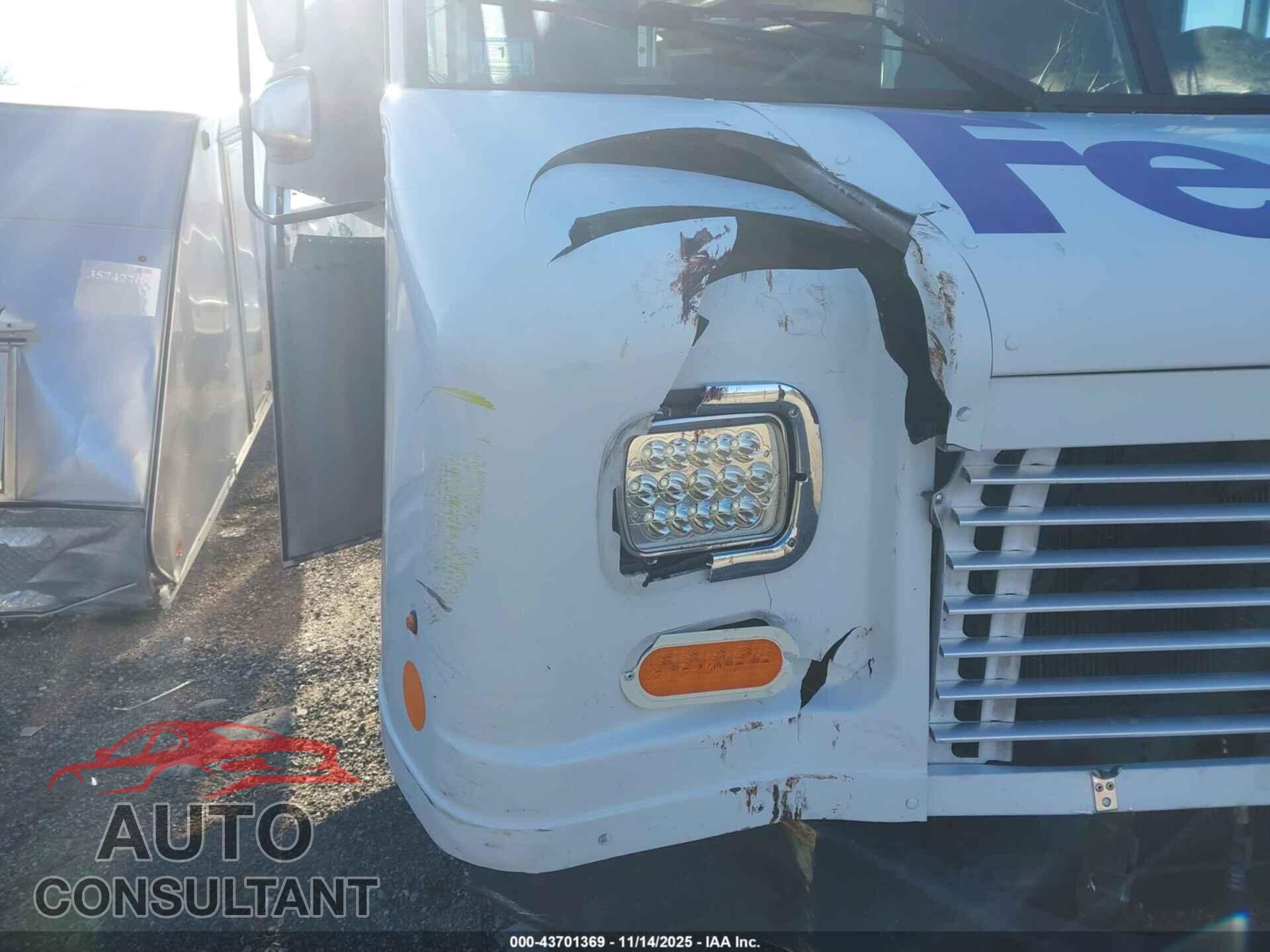 FORD E-450 STRIPPED 2016 - 1FC3E4KL5GDC25028