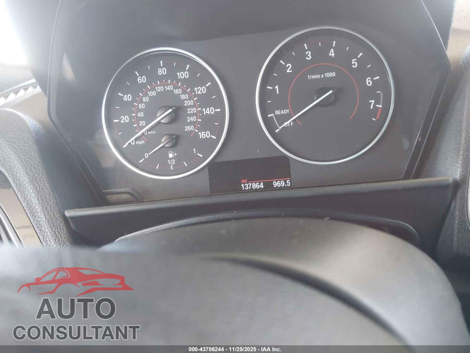 BMW 228I 2014 - WBA1F5C5XEVV99536