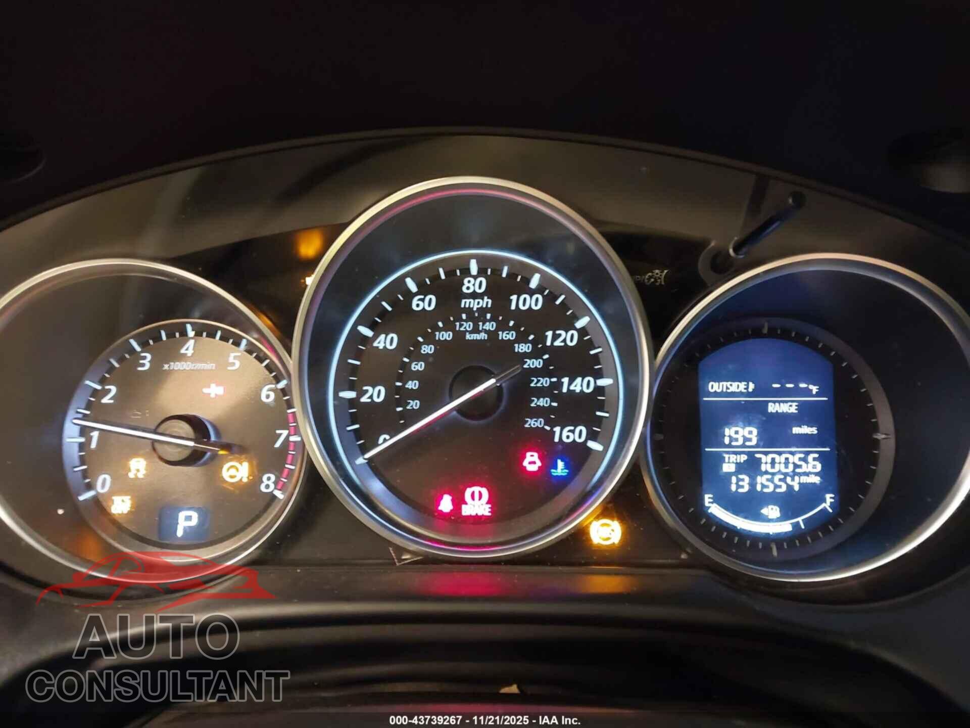 MAZDA CX-5 2013 - JM3KE2BE5D0161729