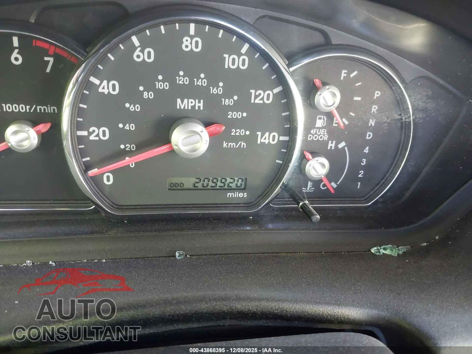 MITSUBISHI GALANT 2010 - 4A32B3FF4AE009429