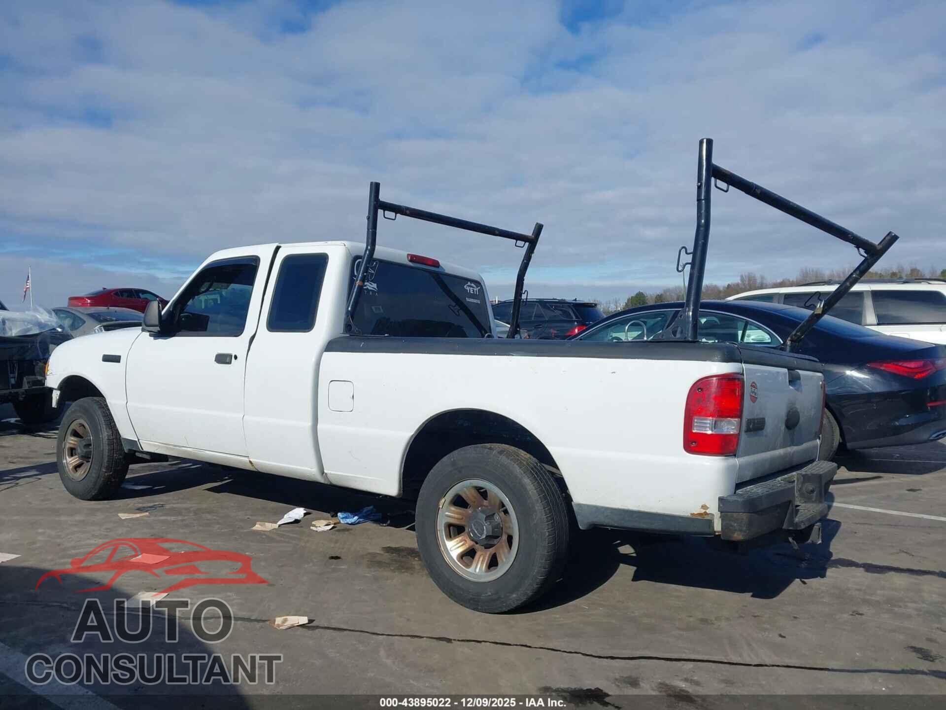 FORD RANGER 2010 - 1FTKR1ED1APA13557