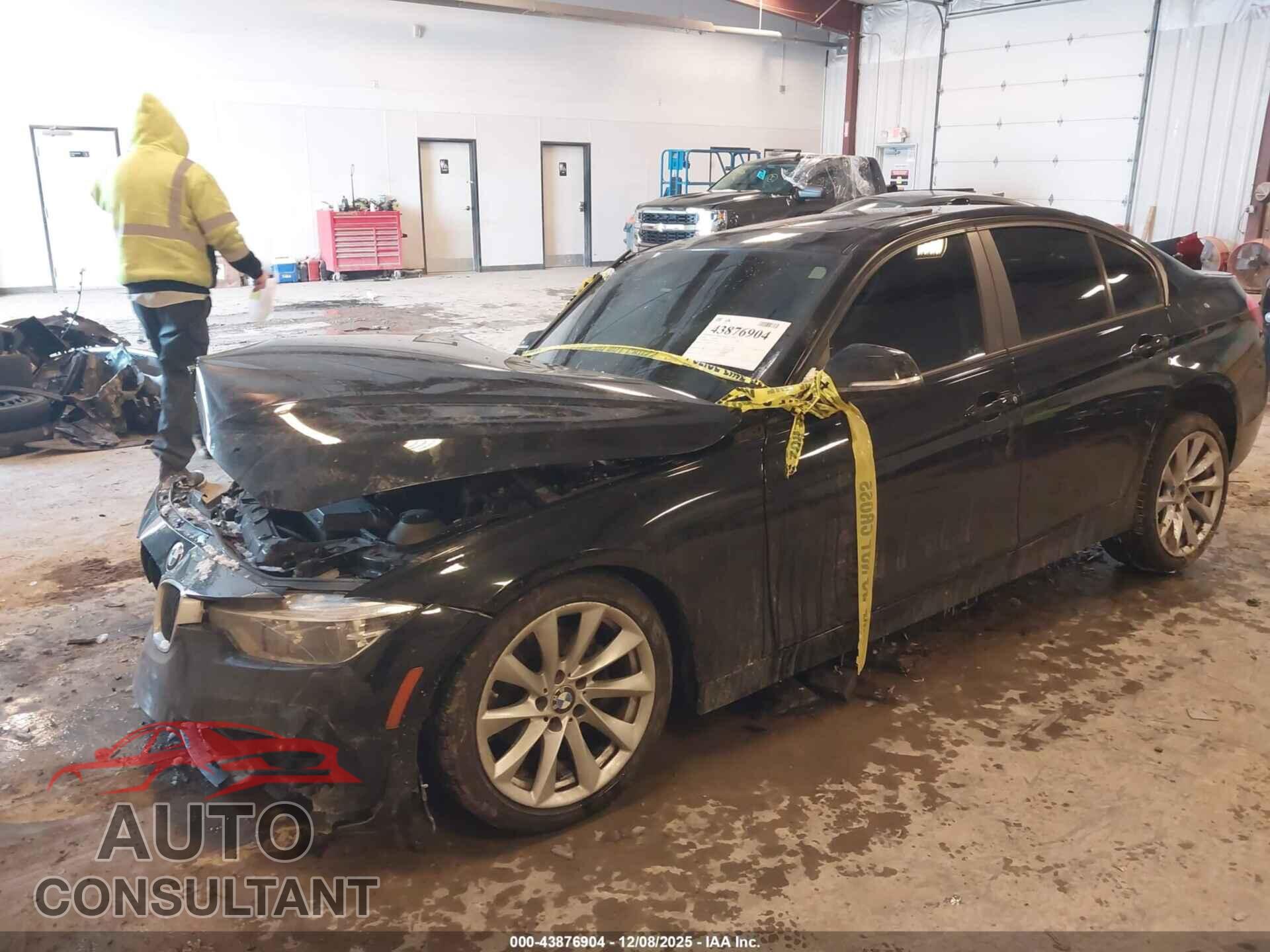BMW 320I 2018 - WBA8A3C55JA358650