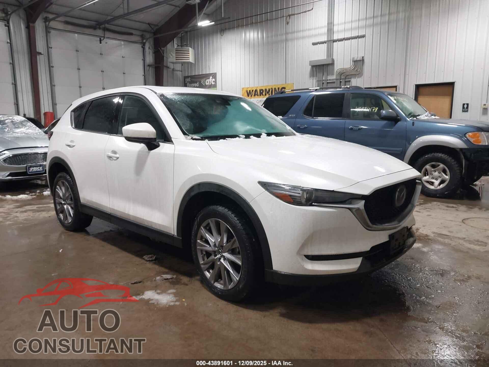 MAZDA CX-5 2019 - JM3KFBDM9K0660323