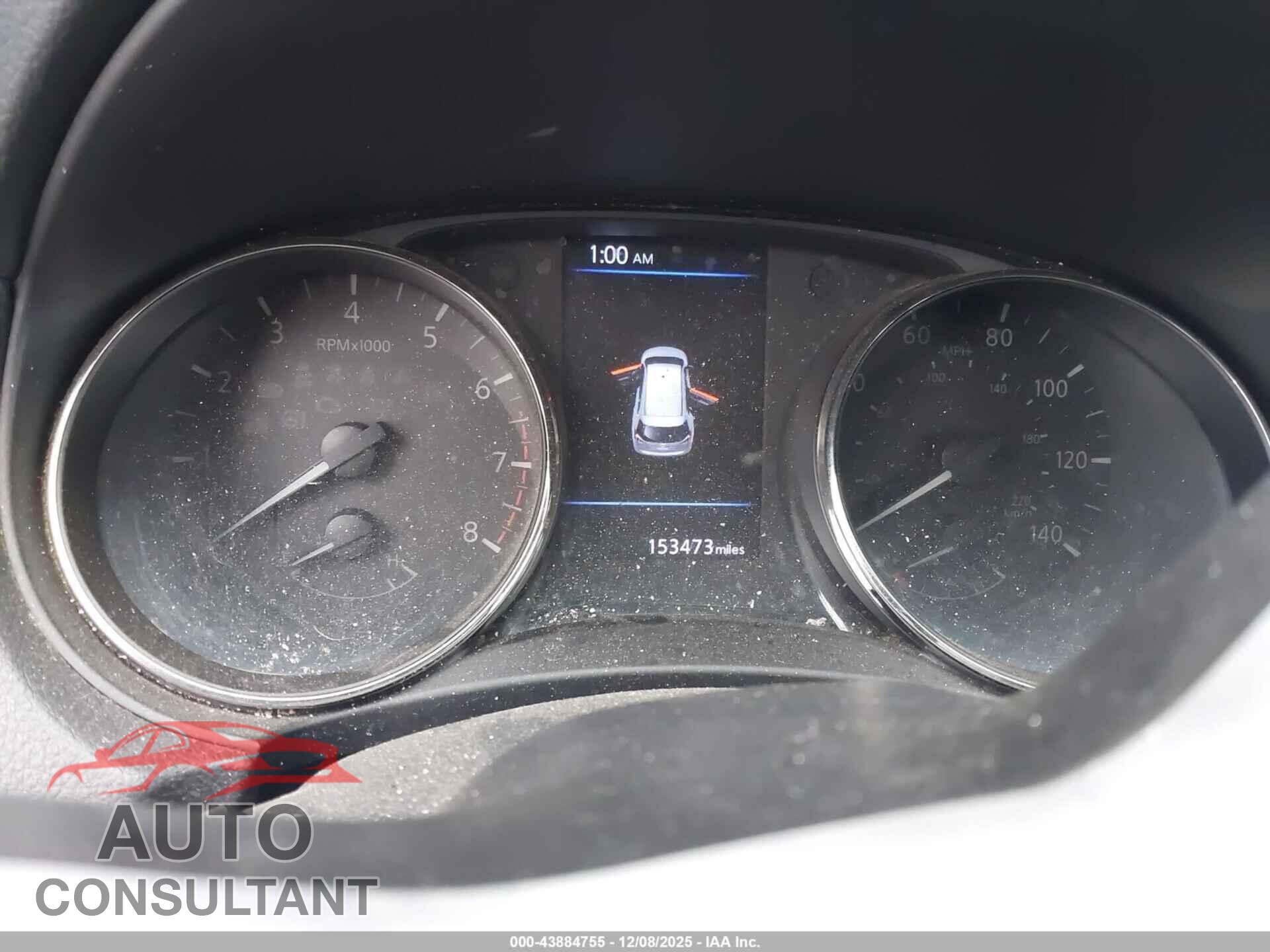NISSAN ROGUE 2018 - KNMAT2MV1JP608308