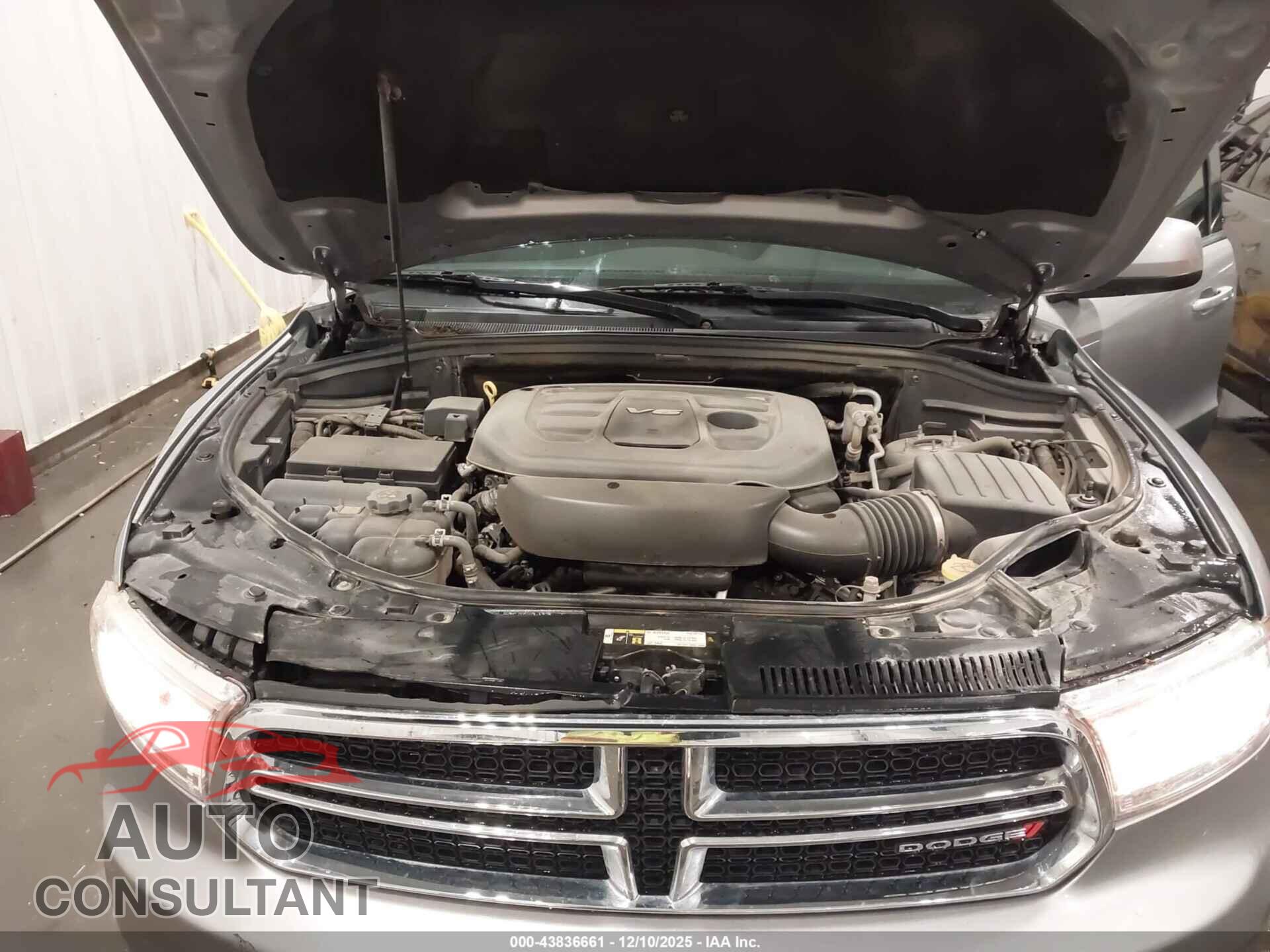DODGE DURANGO 2018 - 1C4RDJAG2JC395070