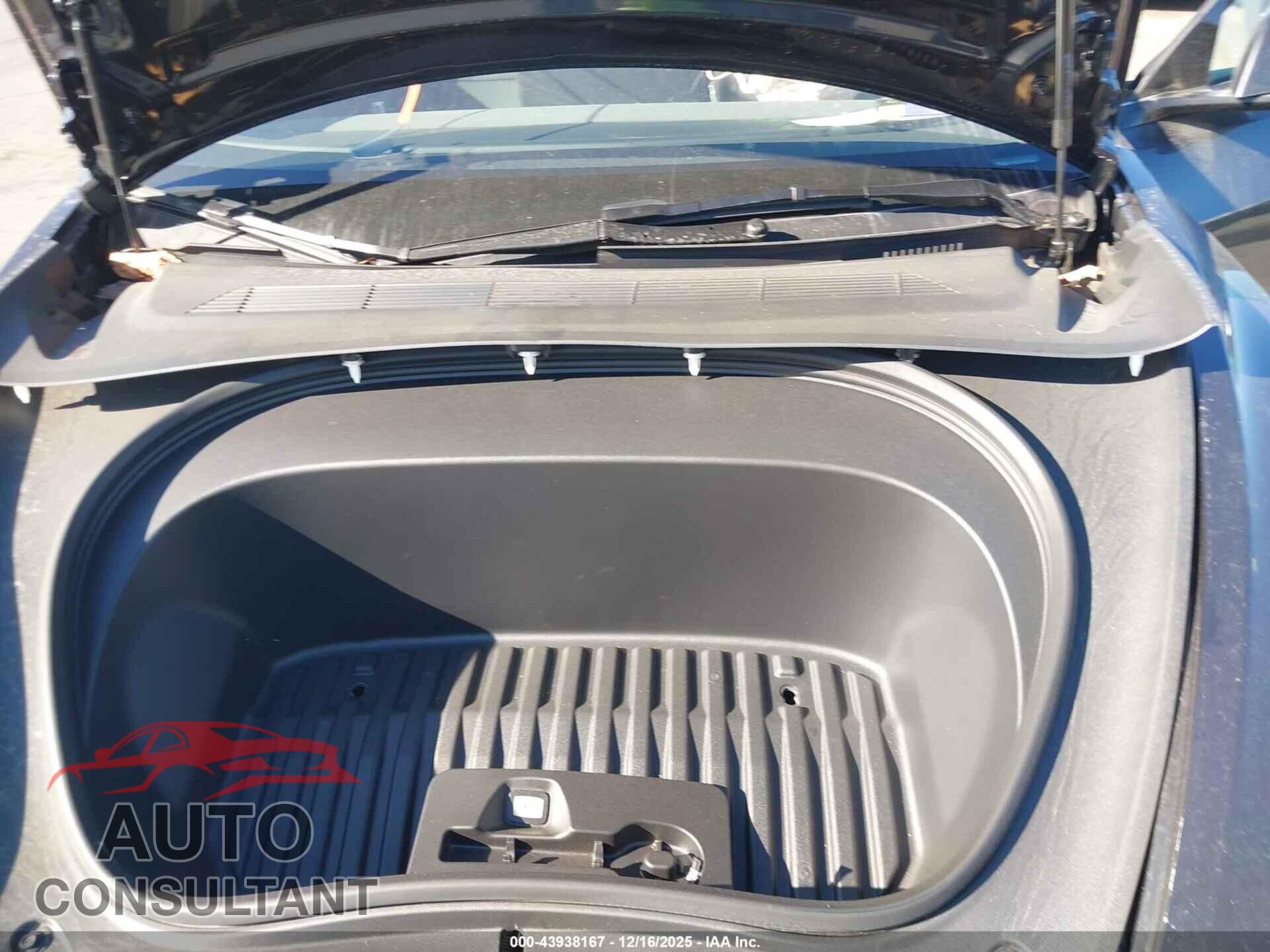 TESLA MODEL 3 2025 - 5YJ3E1EA1SF934355
