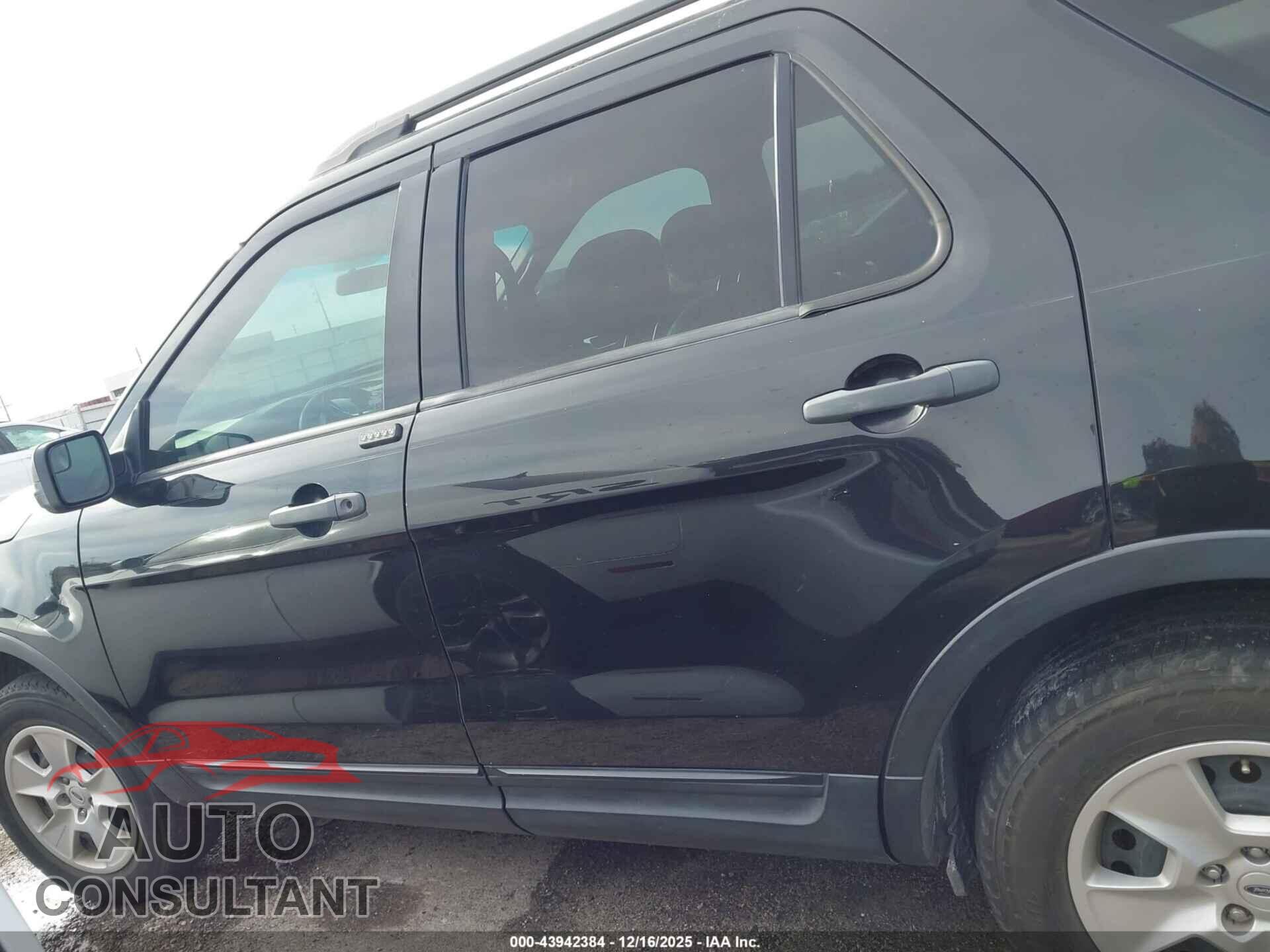 FORD EXPLORER 2013 - 1FM5K7B86DGC34146
