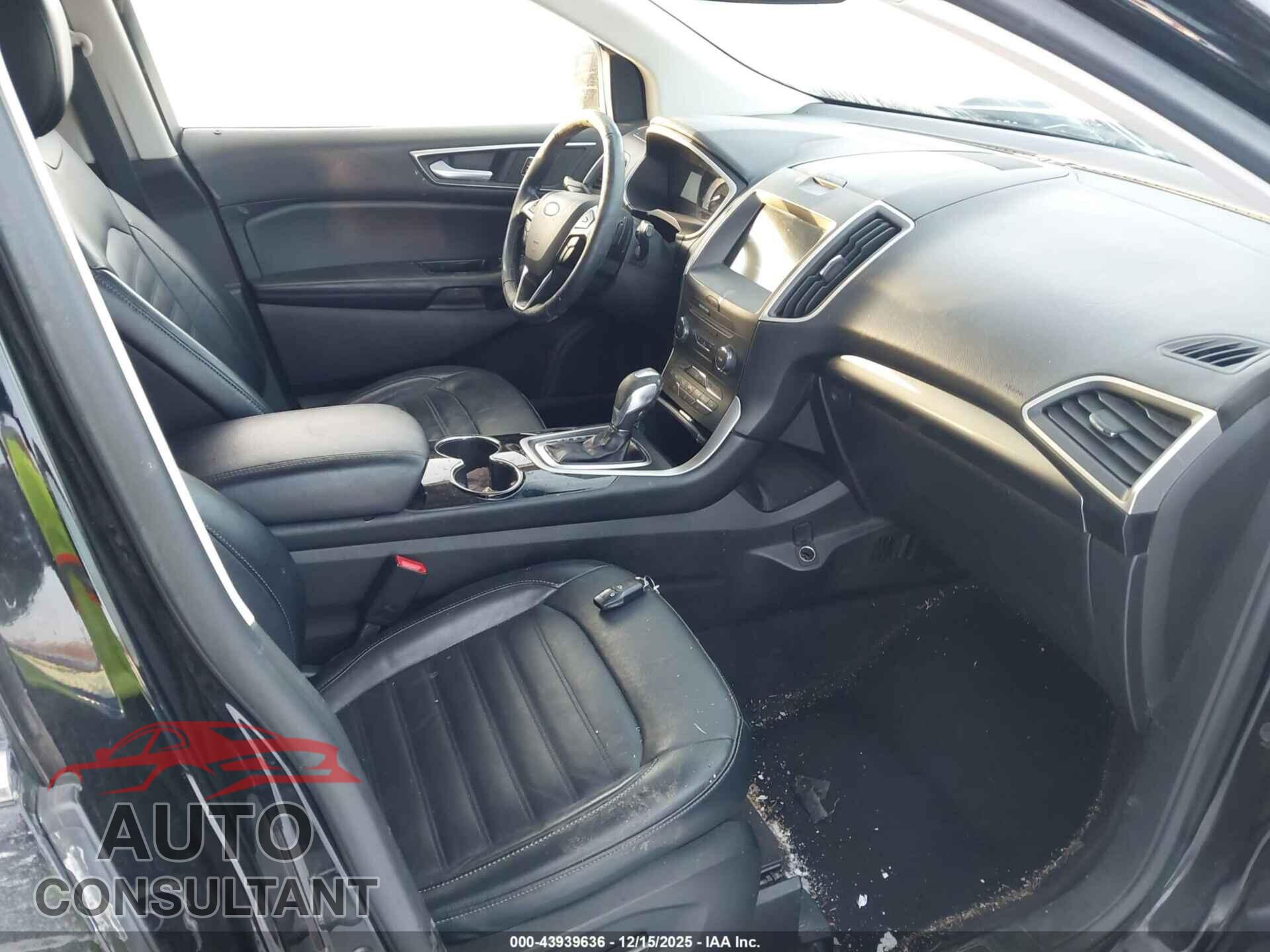 FORD EDGE 2016 - 2FMPK4J83GBB84178