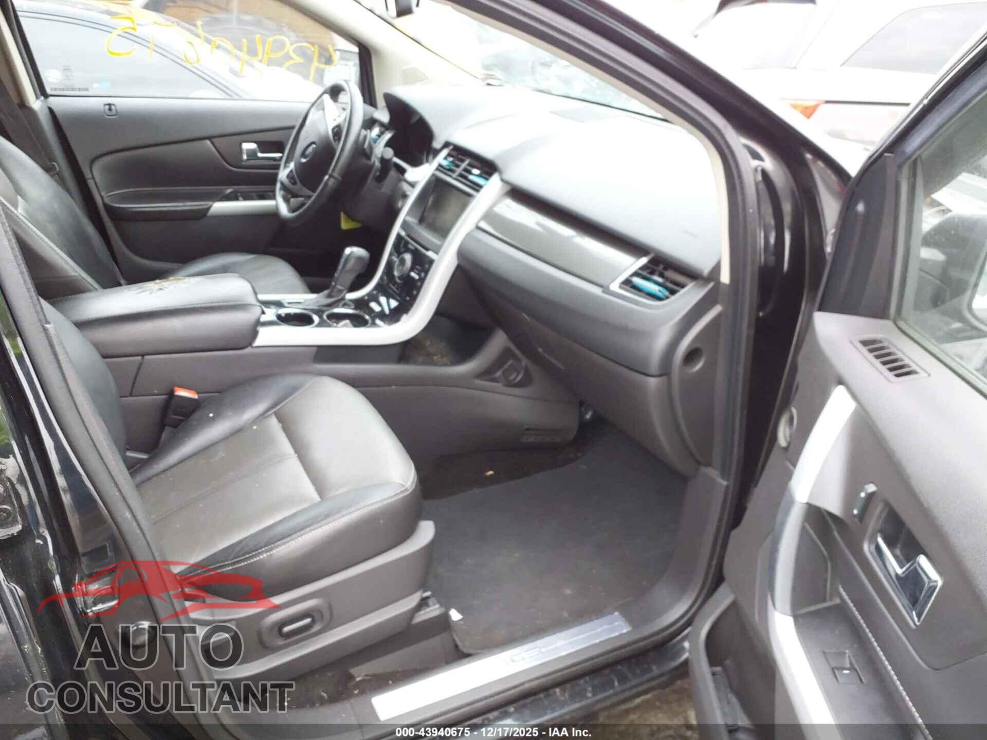 FORD EDGE 2014 - 2FMDK3AK9EBB03867