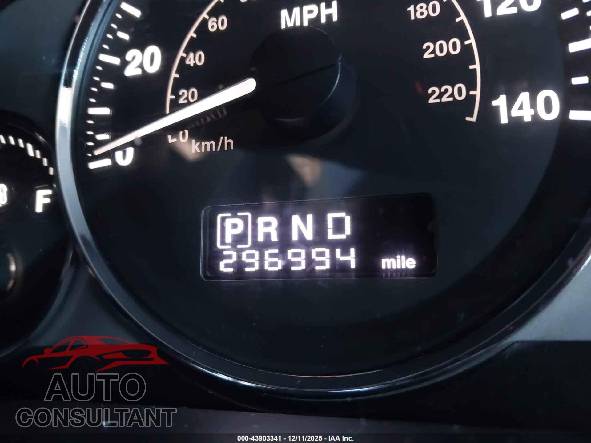 JEEP COMMANDER 2009 - 1J8HG58T49C537601