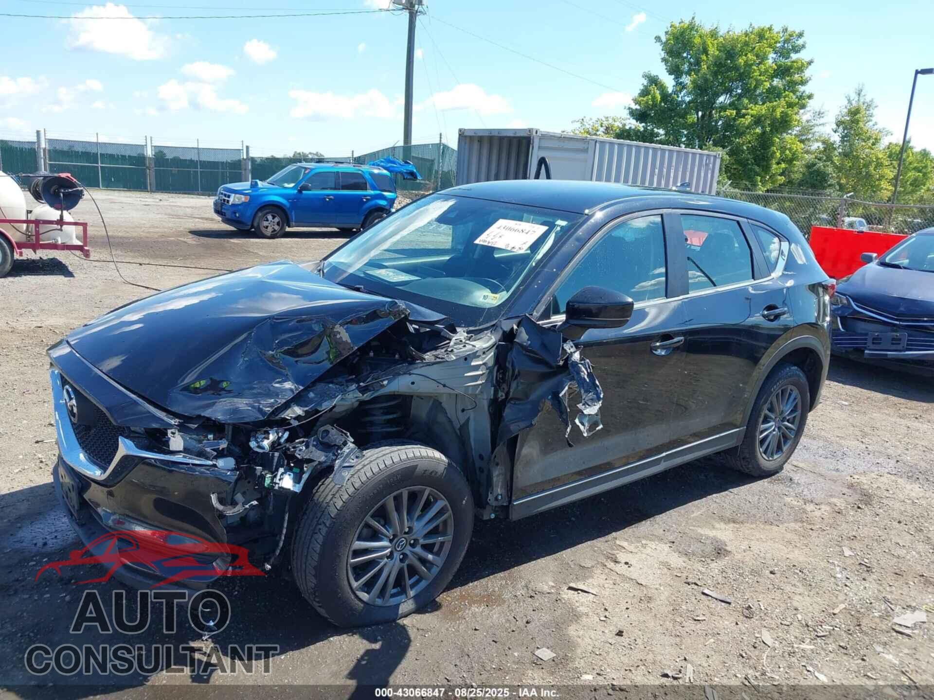 MAZDA CX-5 2019 - JM3KFBBMXK0615216
