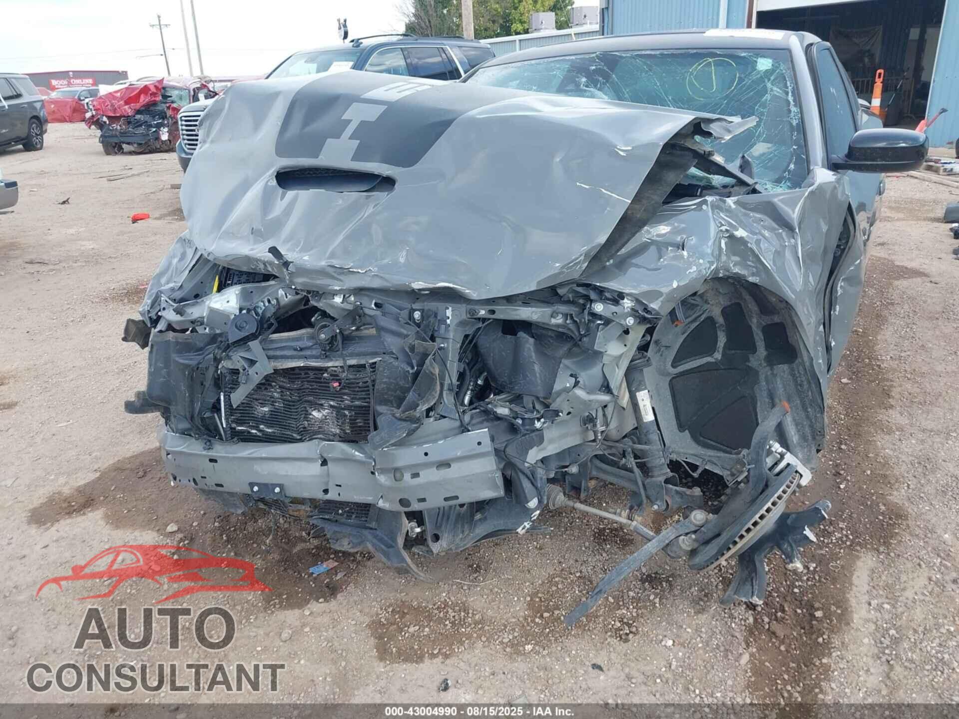 DODGE CHARGER 2023 - 2C3CDXCT7PH635789