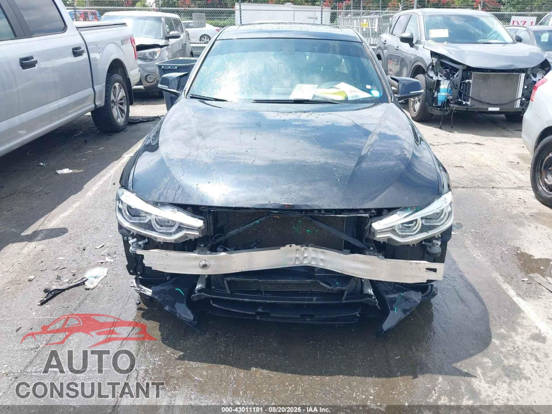 BMW 330I 2017 - WBA8B9C55HK676059