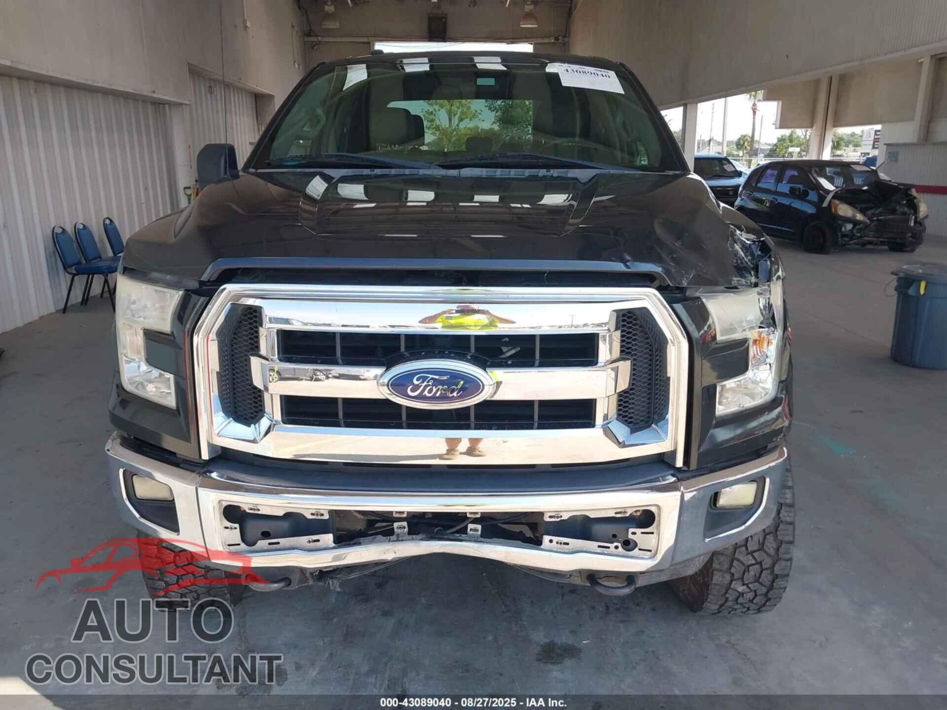 FORD F-150 2015 - 1FTEW1E8XFFB14926