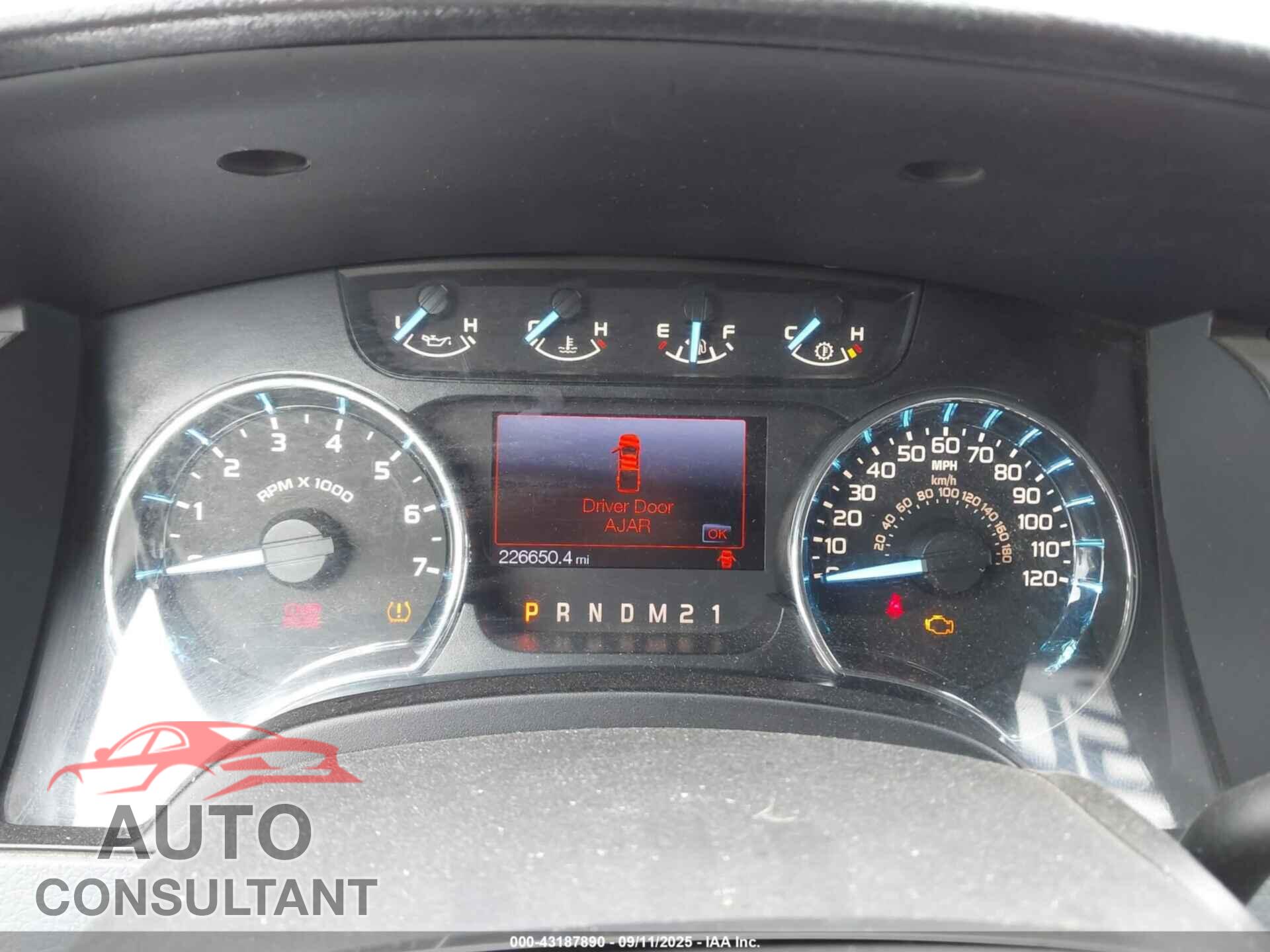 FORD F-150 2012 - 1FTFW1CF5CFC67683