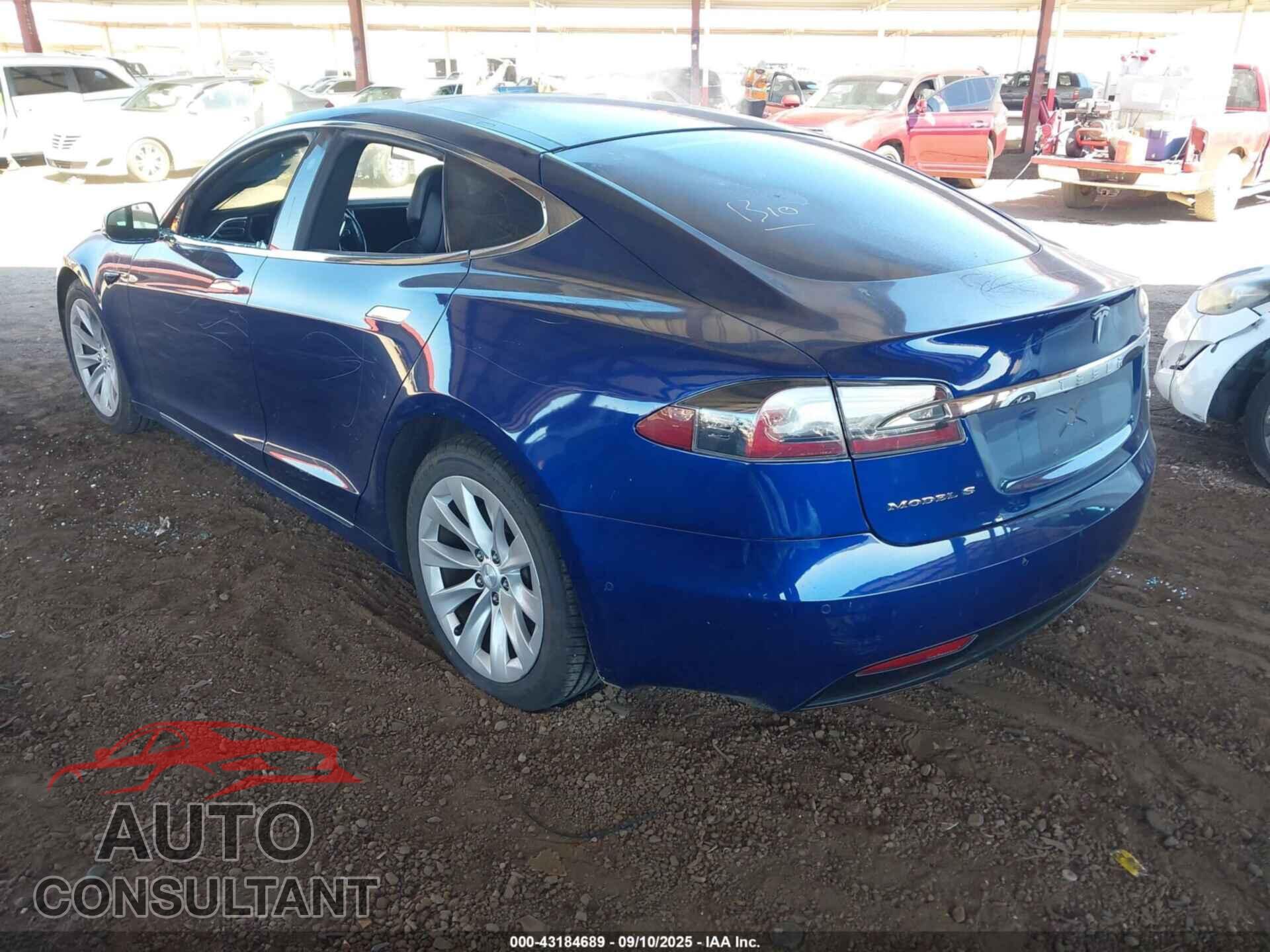TESLA MODEL S 2017 - 5YJSA1E21HF184593