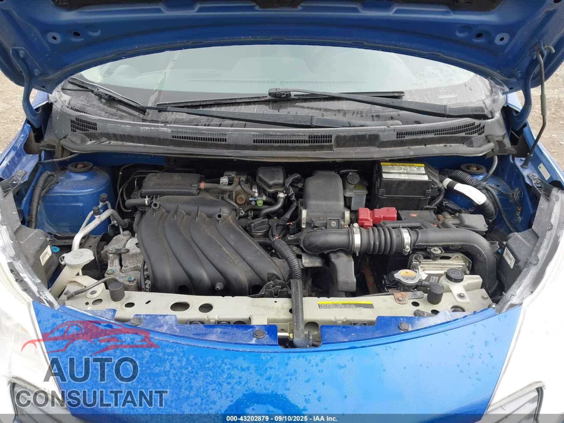 NISSAN VERSA NOTE 2014 - 3N1CE2CP2EL394486