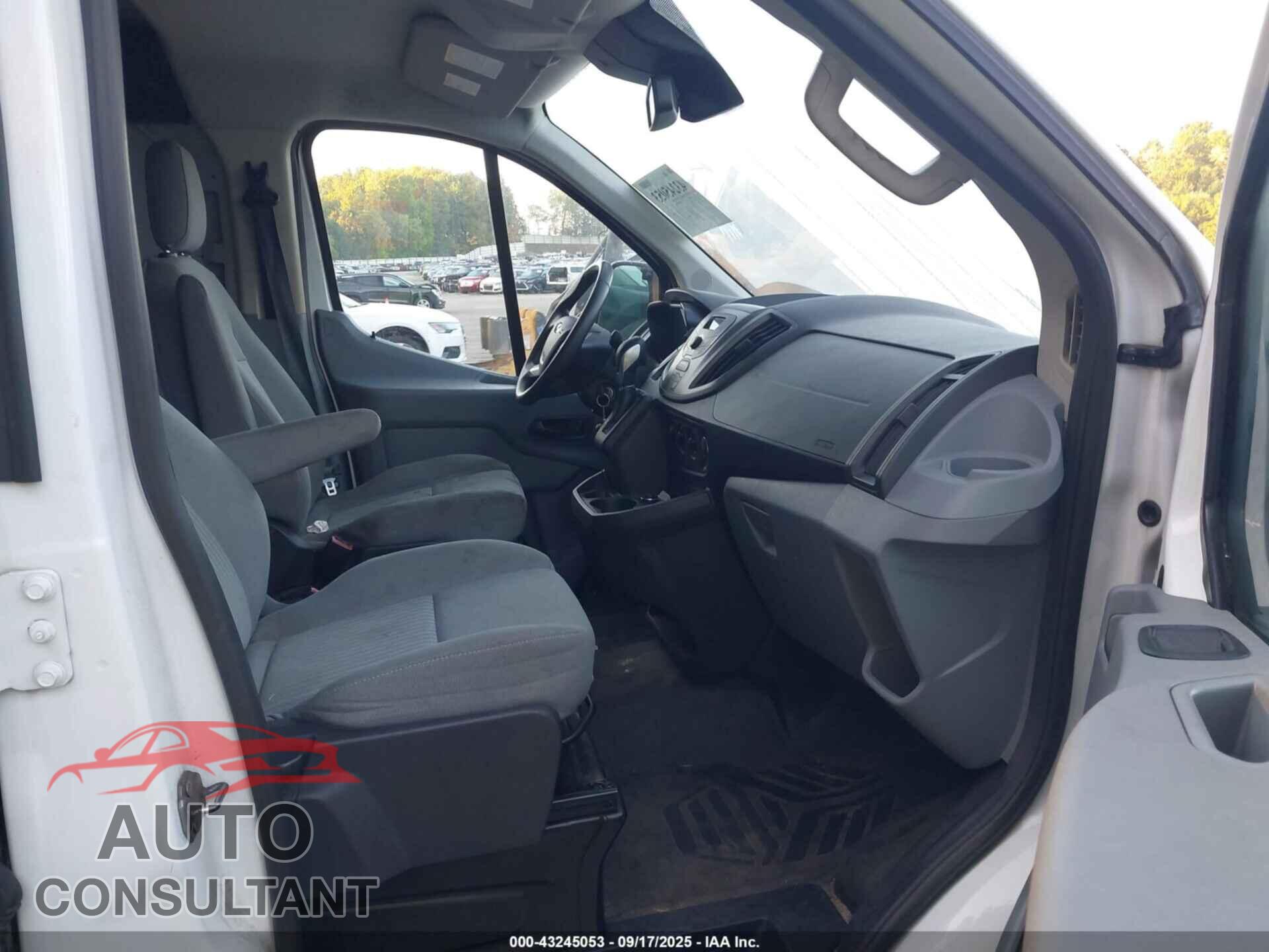 FORD TRANSIT-250 2016 - 1FTYR1ZM7GKA72946