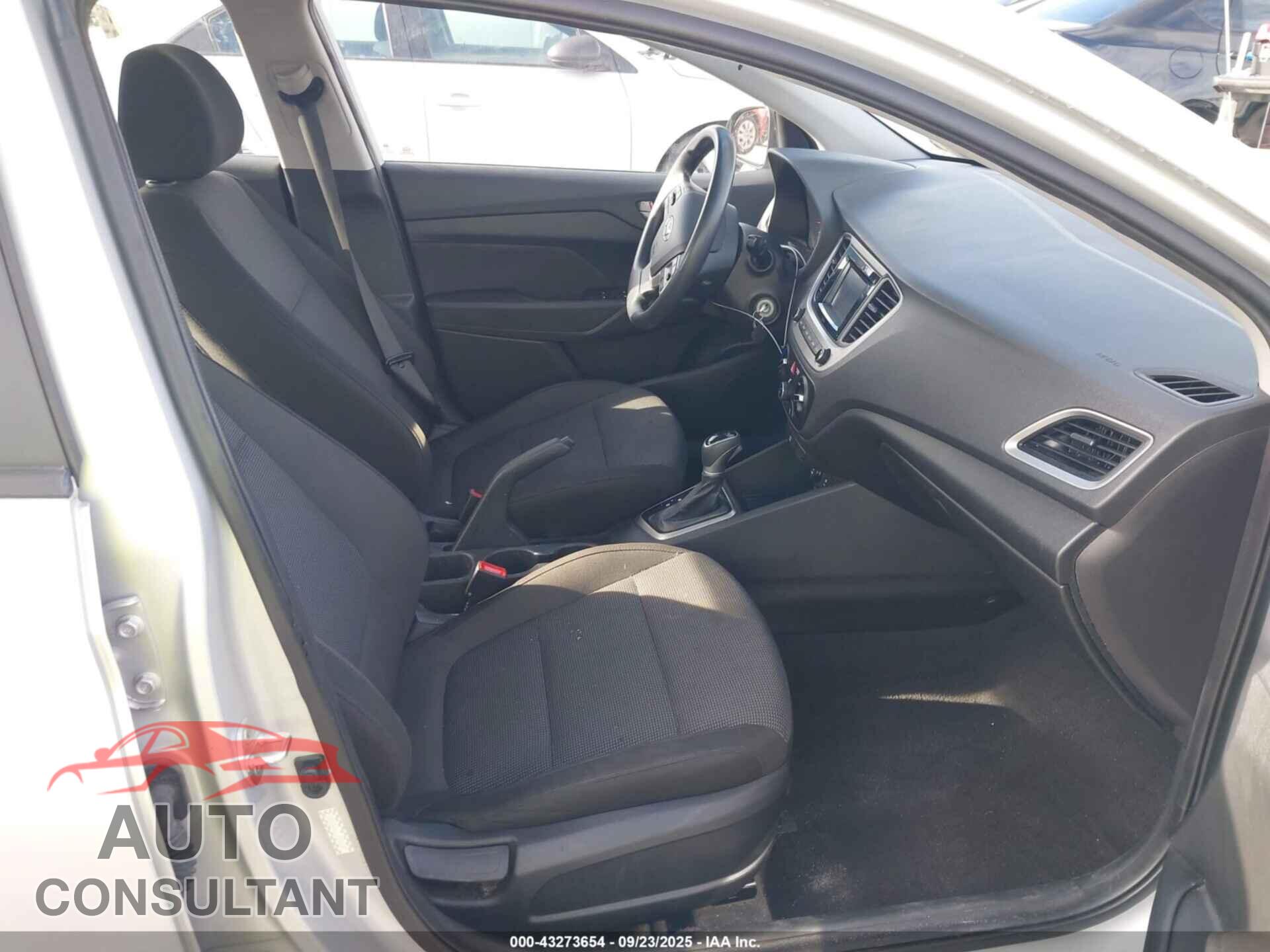 HYUNDAI ACCENT 2020 - 3KPC24A64LE096647