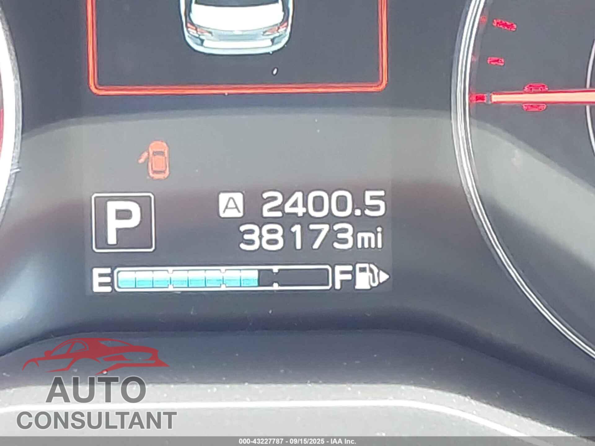 SUBARU IMPREZA 2018 - 4S3GTAM63J3707698