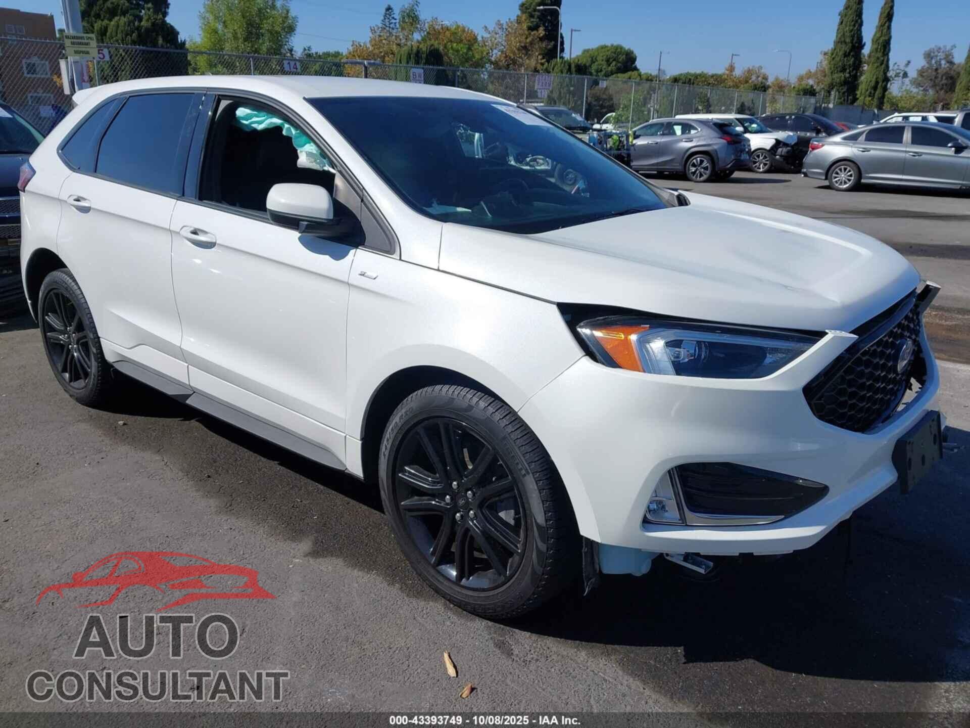 FORD EDGE 2023 - 2FMPK4J94PBA00567
