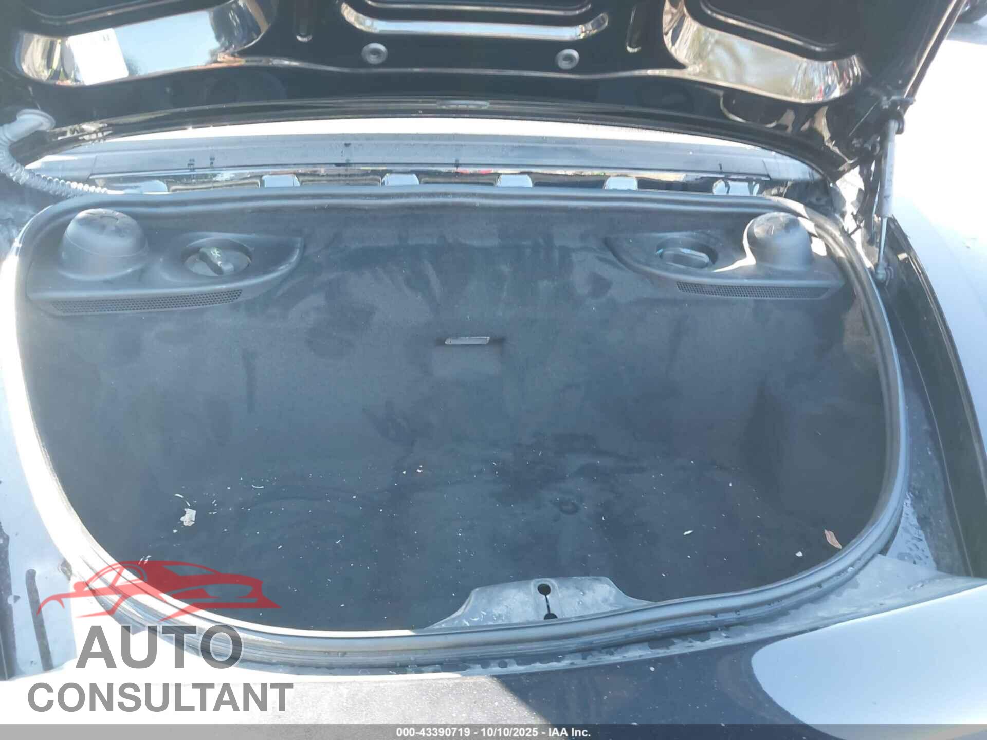 PORSCHE 718 BOXSTER 2018 - WP0CA2A88JS210426