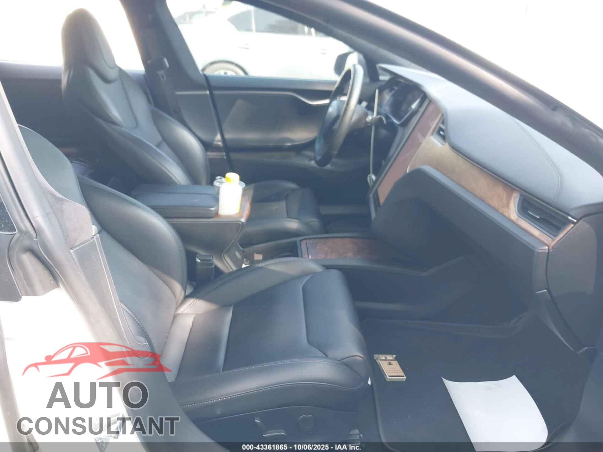 TESLA MODEL S 2019 - 5YJSA1E25KF347933