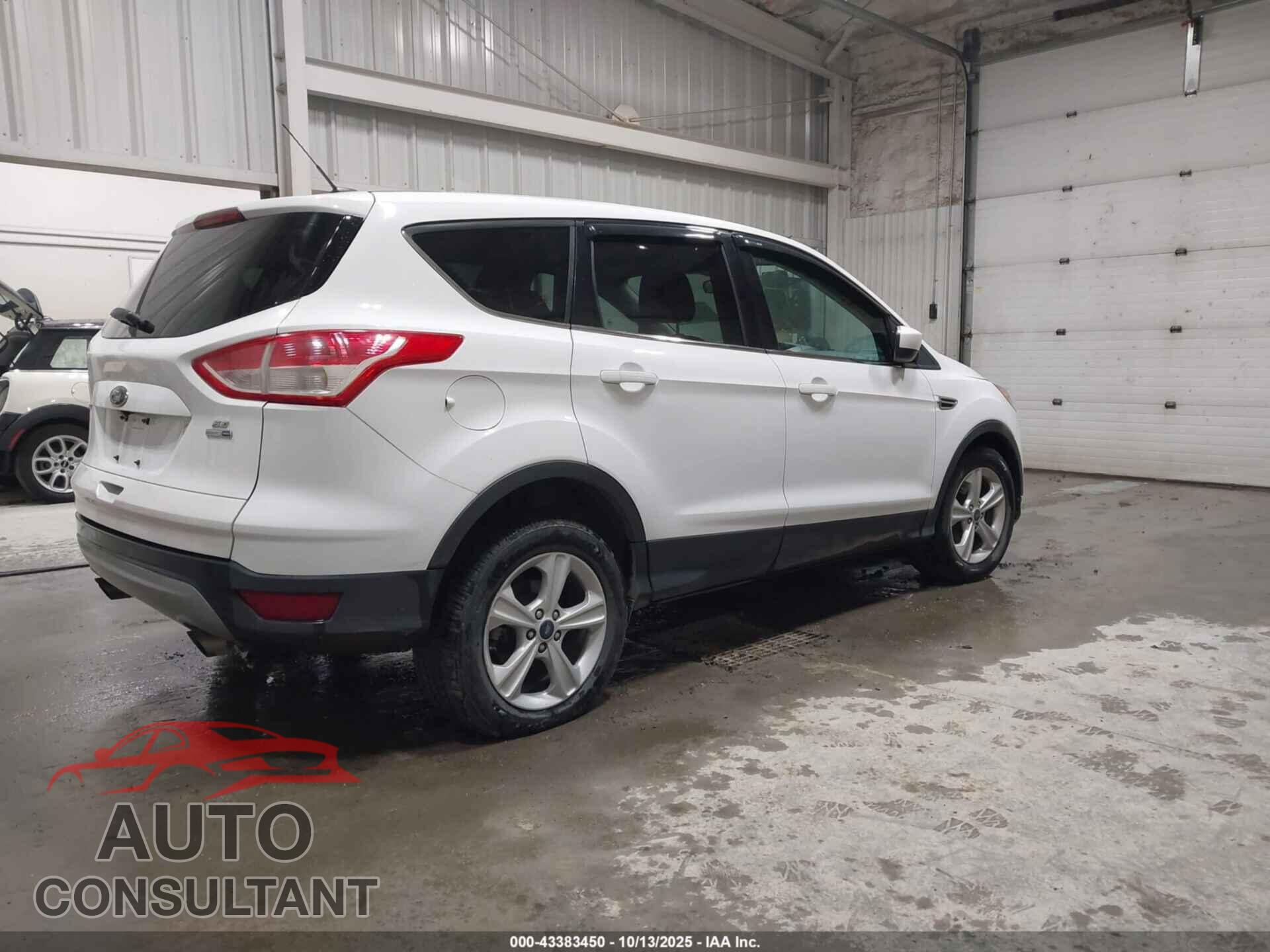 FORD ESCAPE 2014 - 1FMCU9GX0EUD95110