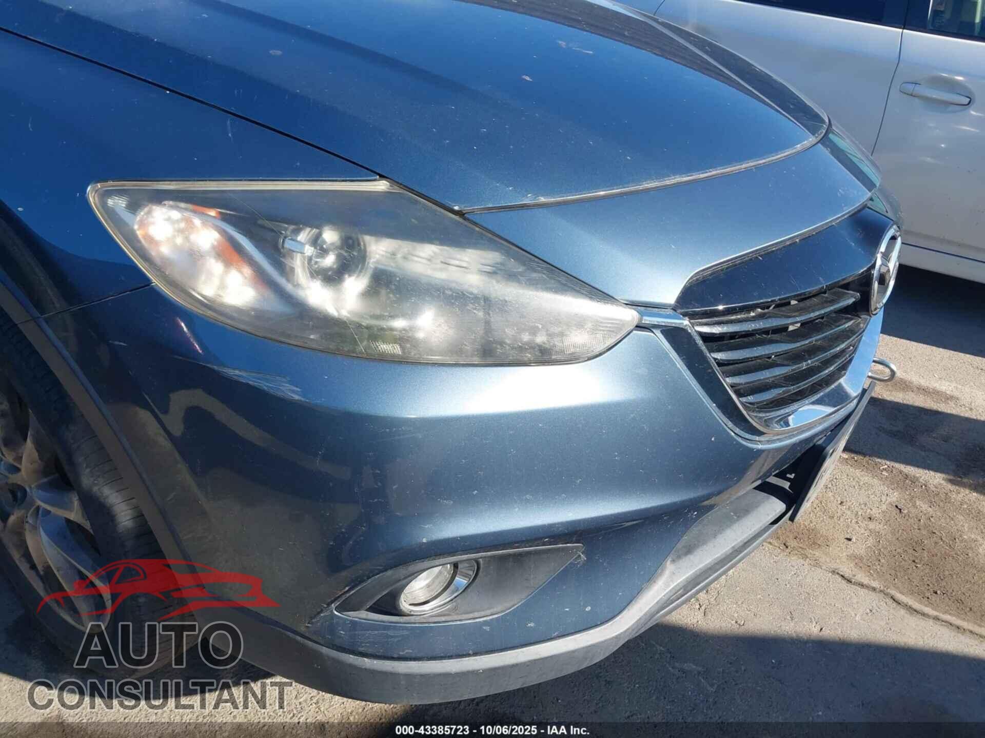 MAZDA CX-9 2014 - JM3TB3DV7E0439595