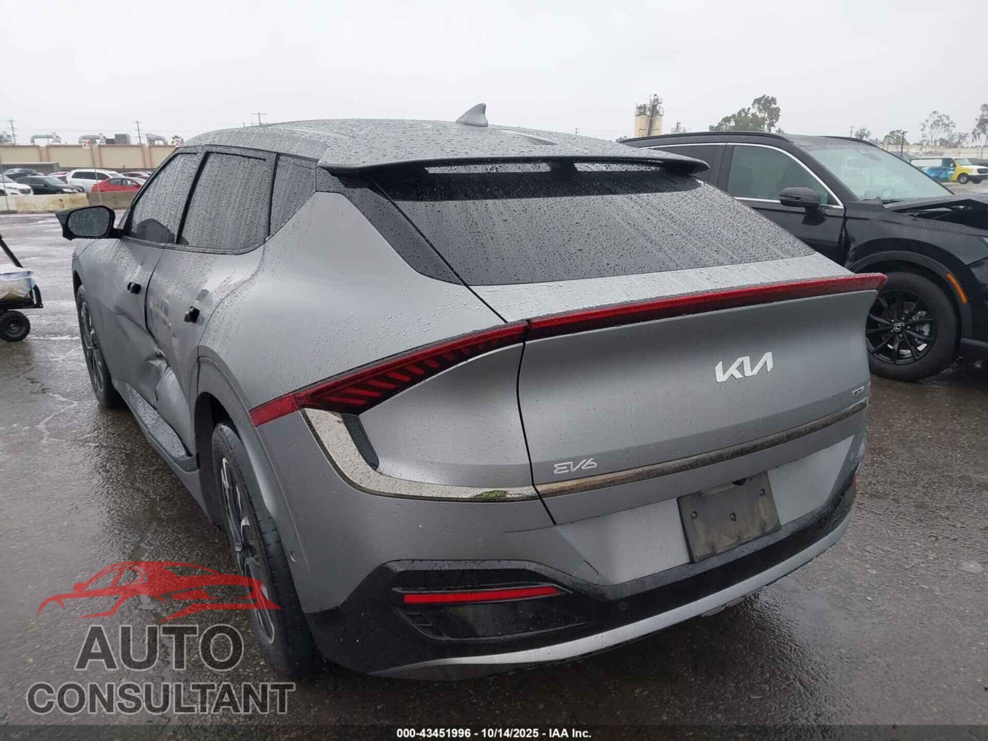 KIA EV6 2024 - KNDC44LAXR5165521