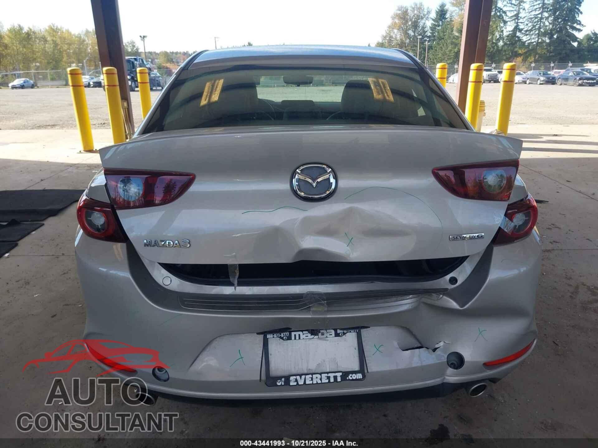 MAZDA MAZDA3 2023 - 3MZBPACM8PM368357