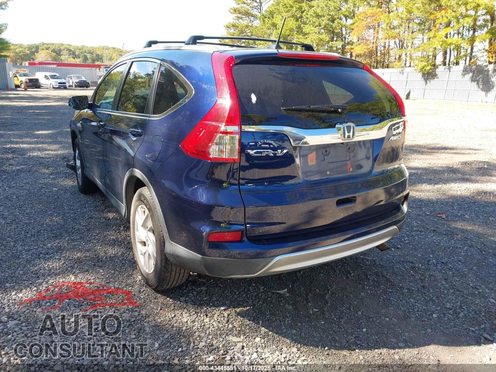HONDA CR-V 2016 - 2HKRM4H70GH648651