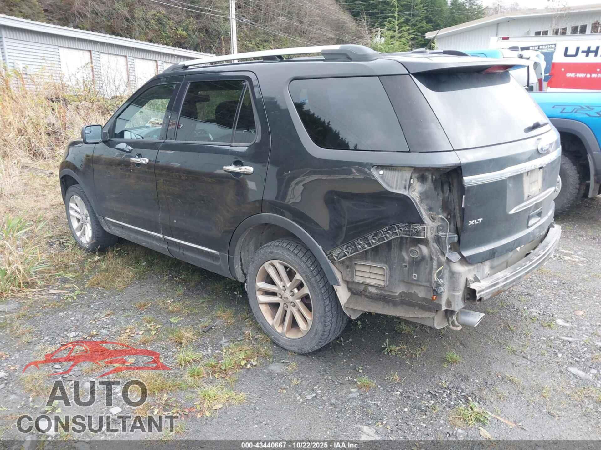 FORD EXPLORER 2015 - 1FM5K8D8XFGC61257