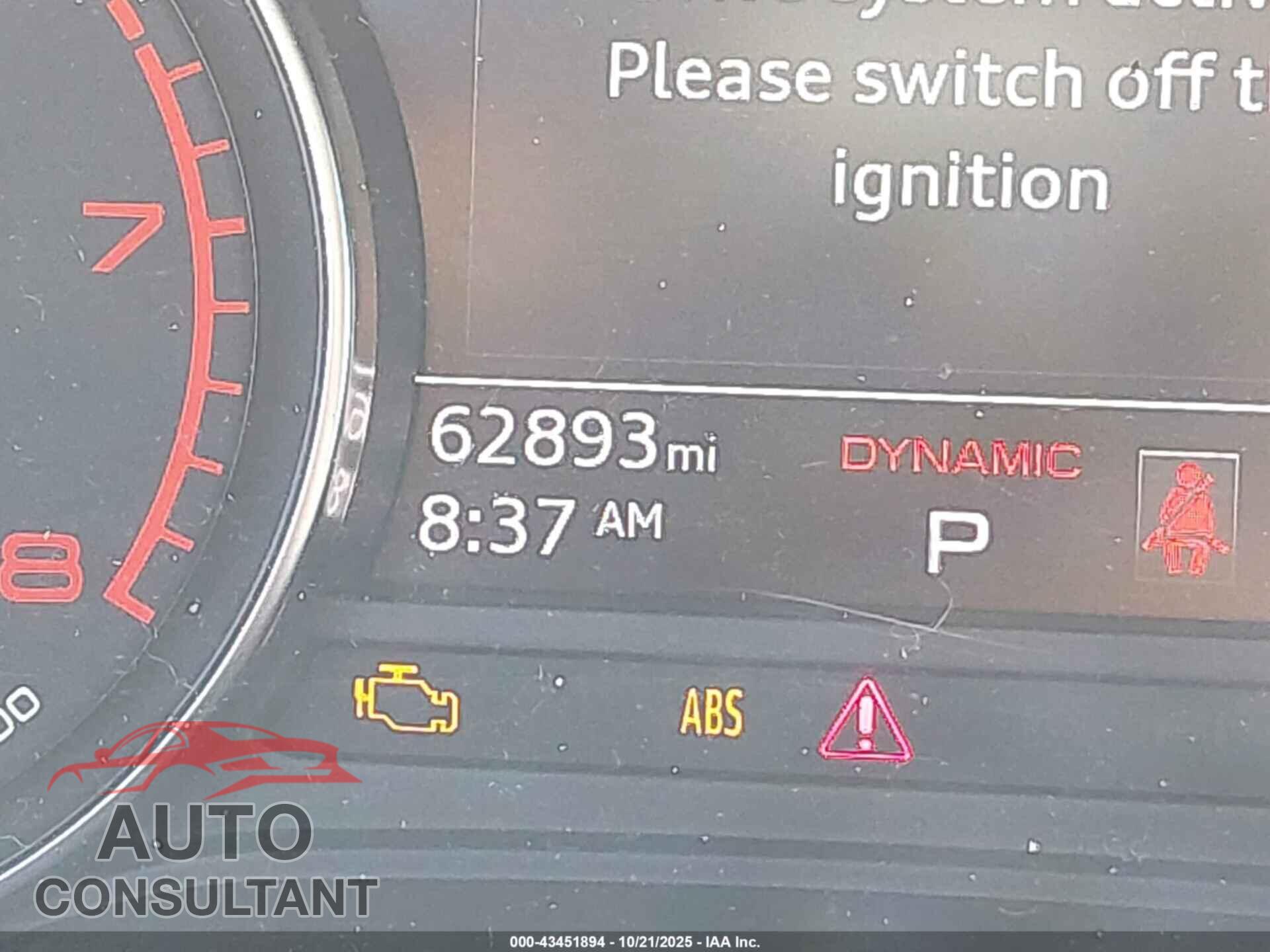 AUDI Q5 2021 - WA1AAAFY3M2009266