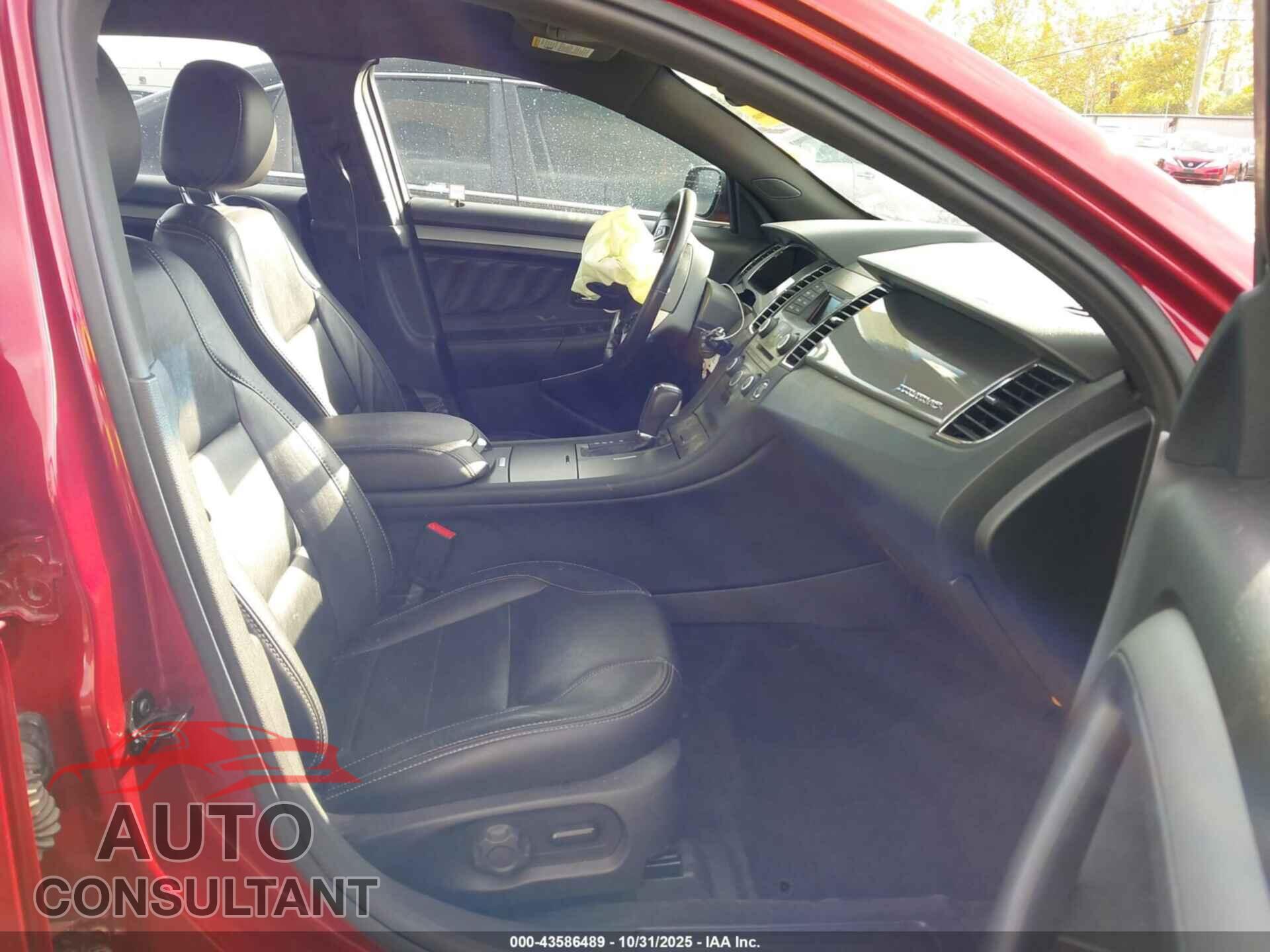 FORD TAURUS 2015 - 1FAHP2E80FG143707