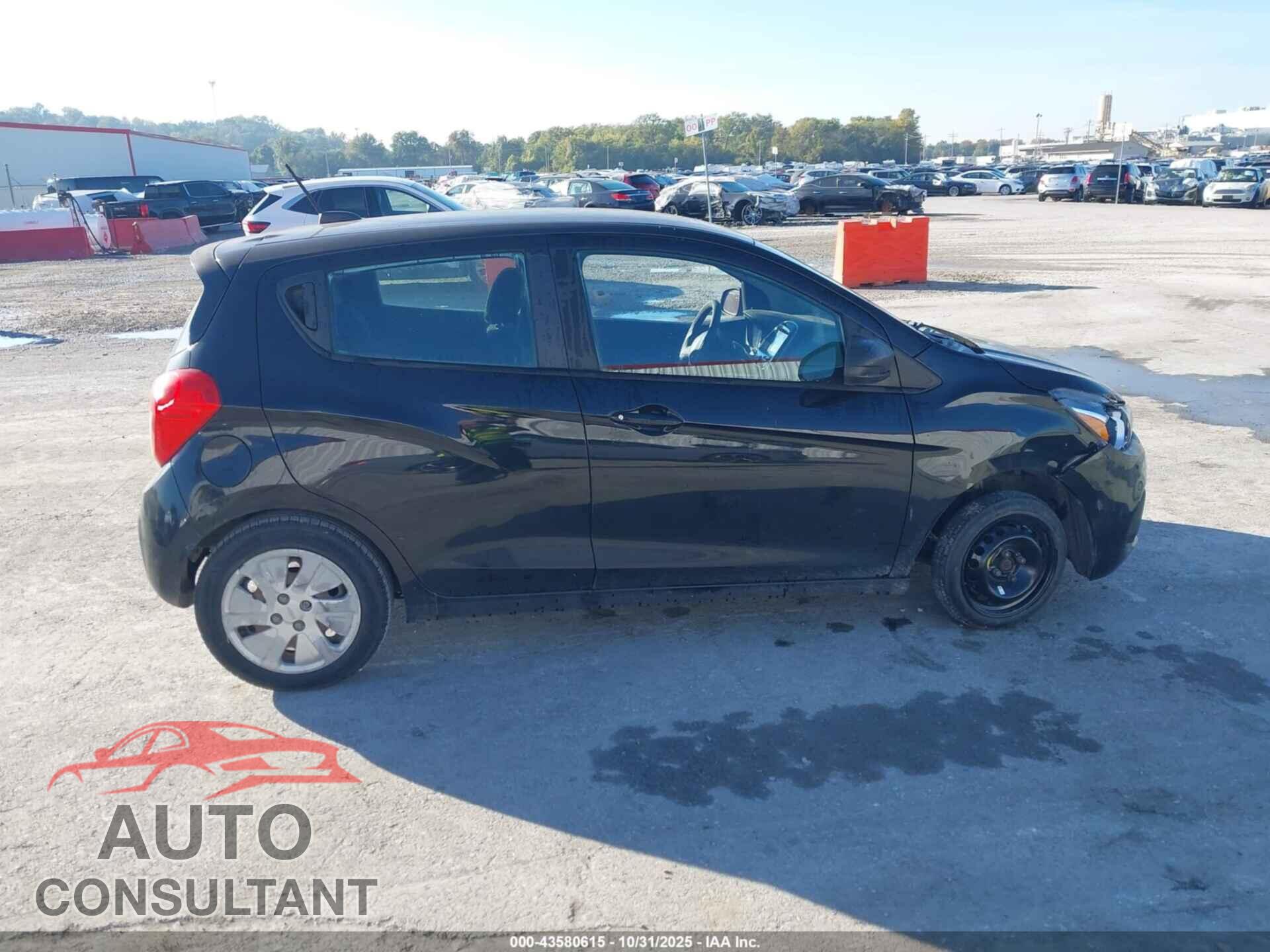 CHEVROLET SPARK 2017 - KL8CB6SAXHC767714