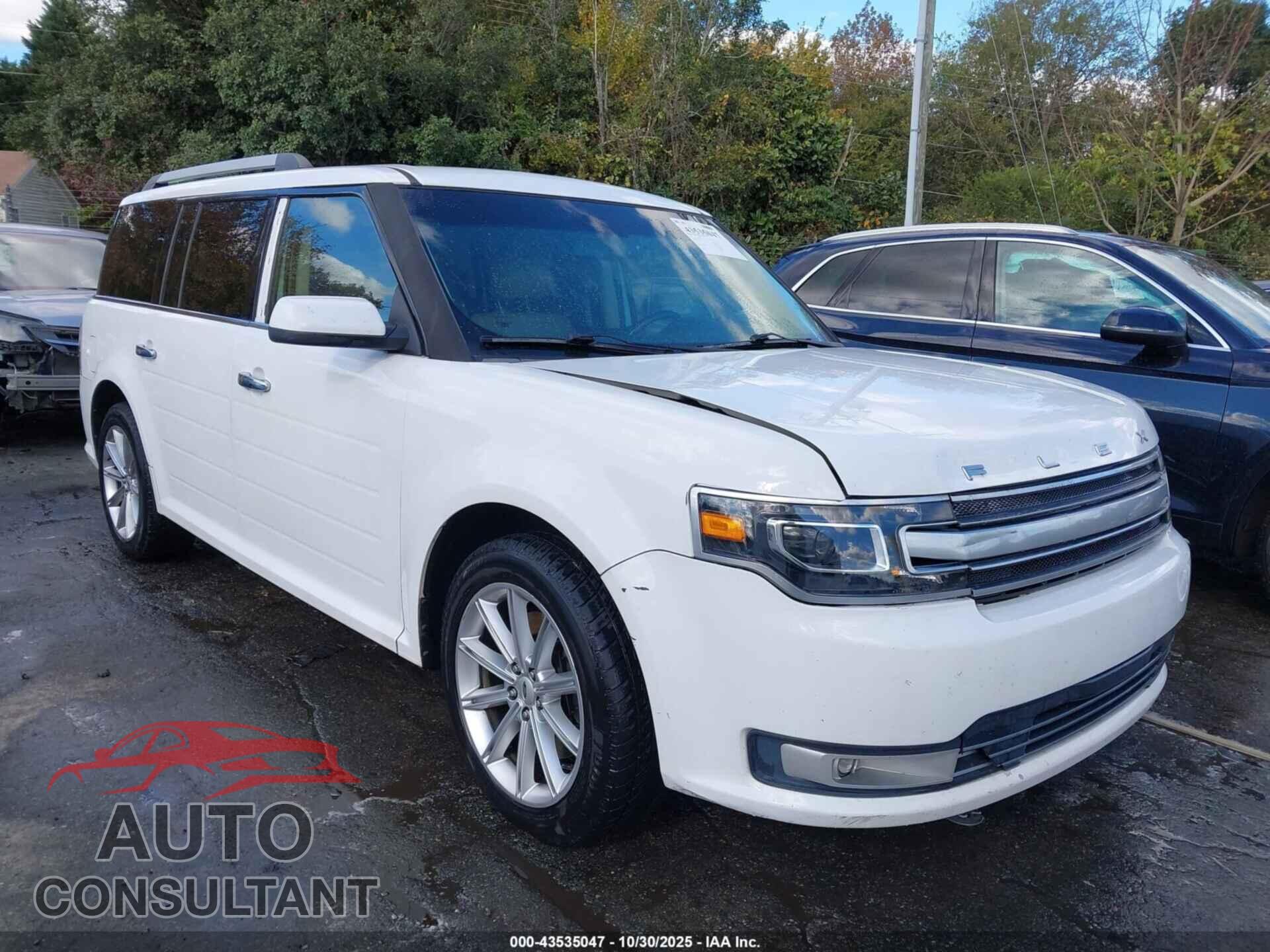 FORD FLEX 2015 - 2FMHK6D86FBA13015