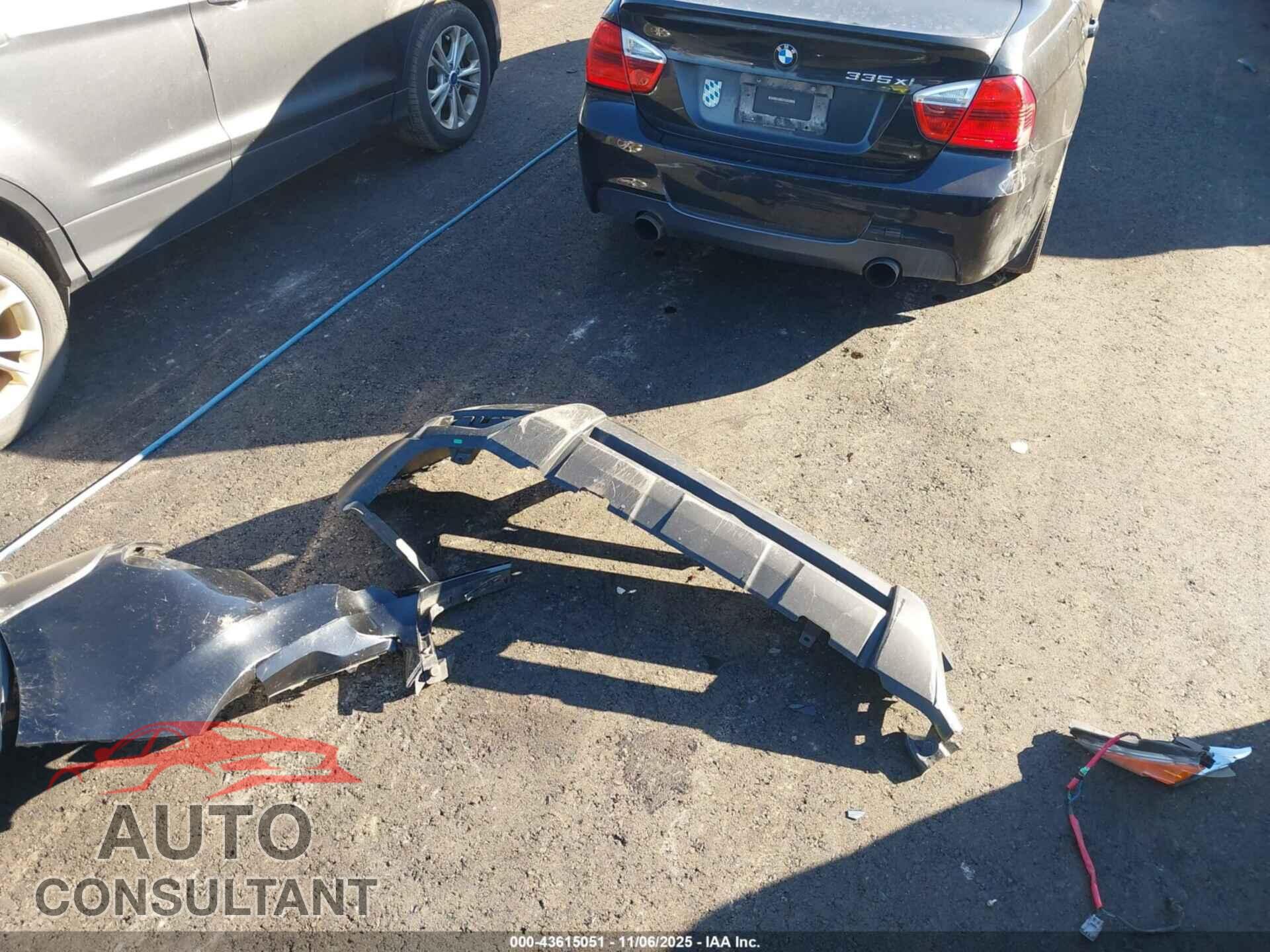 SUBARU FORESTER 2015 - JF2SJADC4FH533206