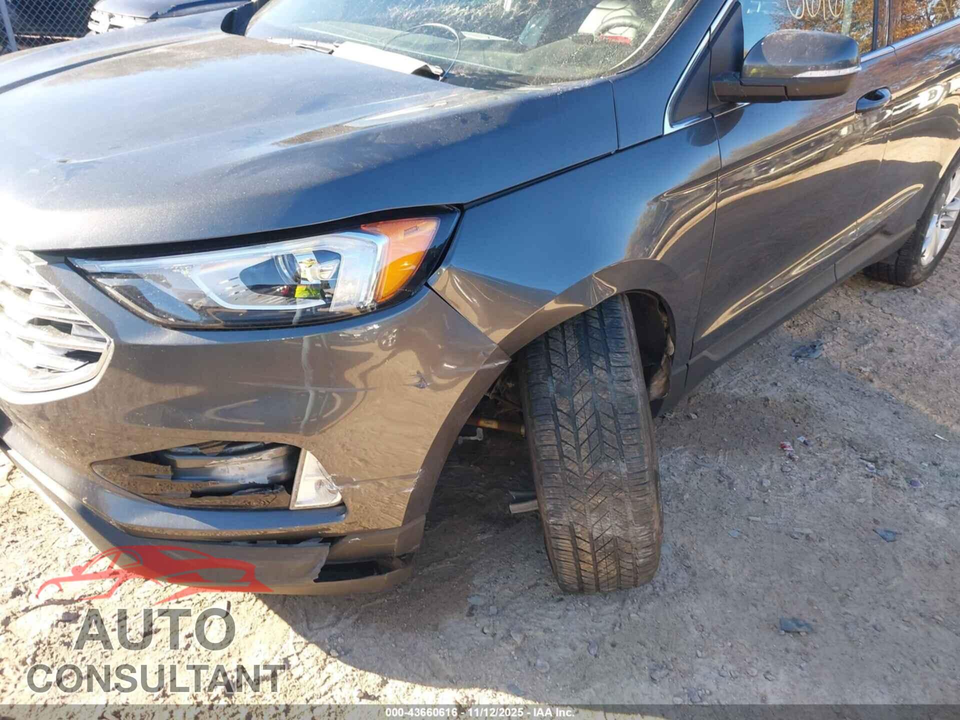 FORD EDGE 2020 - 2FMPK4J99LBA06763