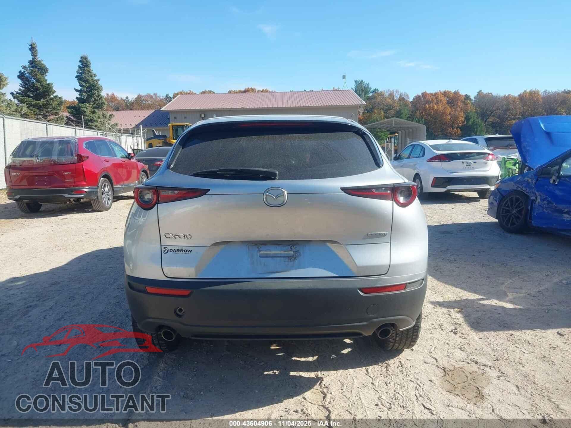 MAZDA CX-30 2021 - 3MVDMABL2MM234774