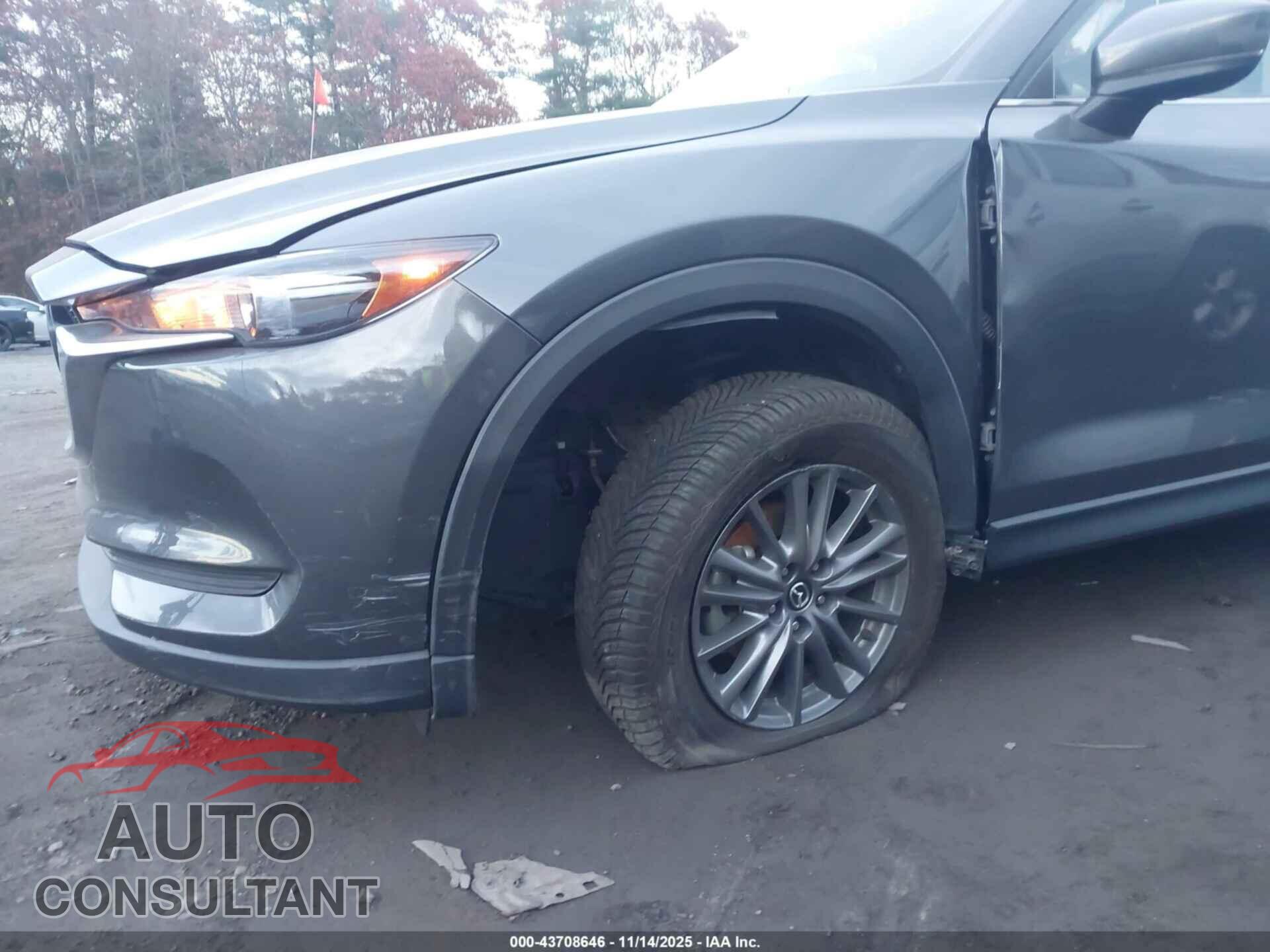 MAZDA CX-5 2021 - JM3KFBCM7M0481668