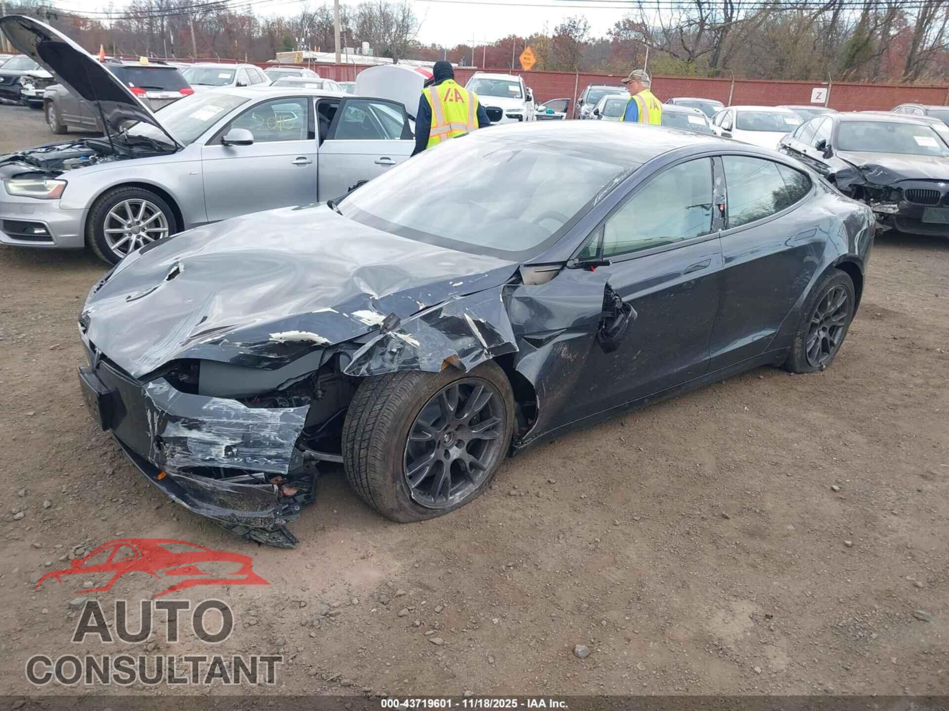TESLA MODEL S 2024 - 5YJSA1E53RF542952