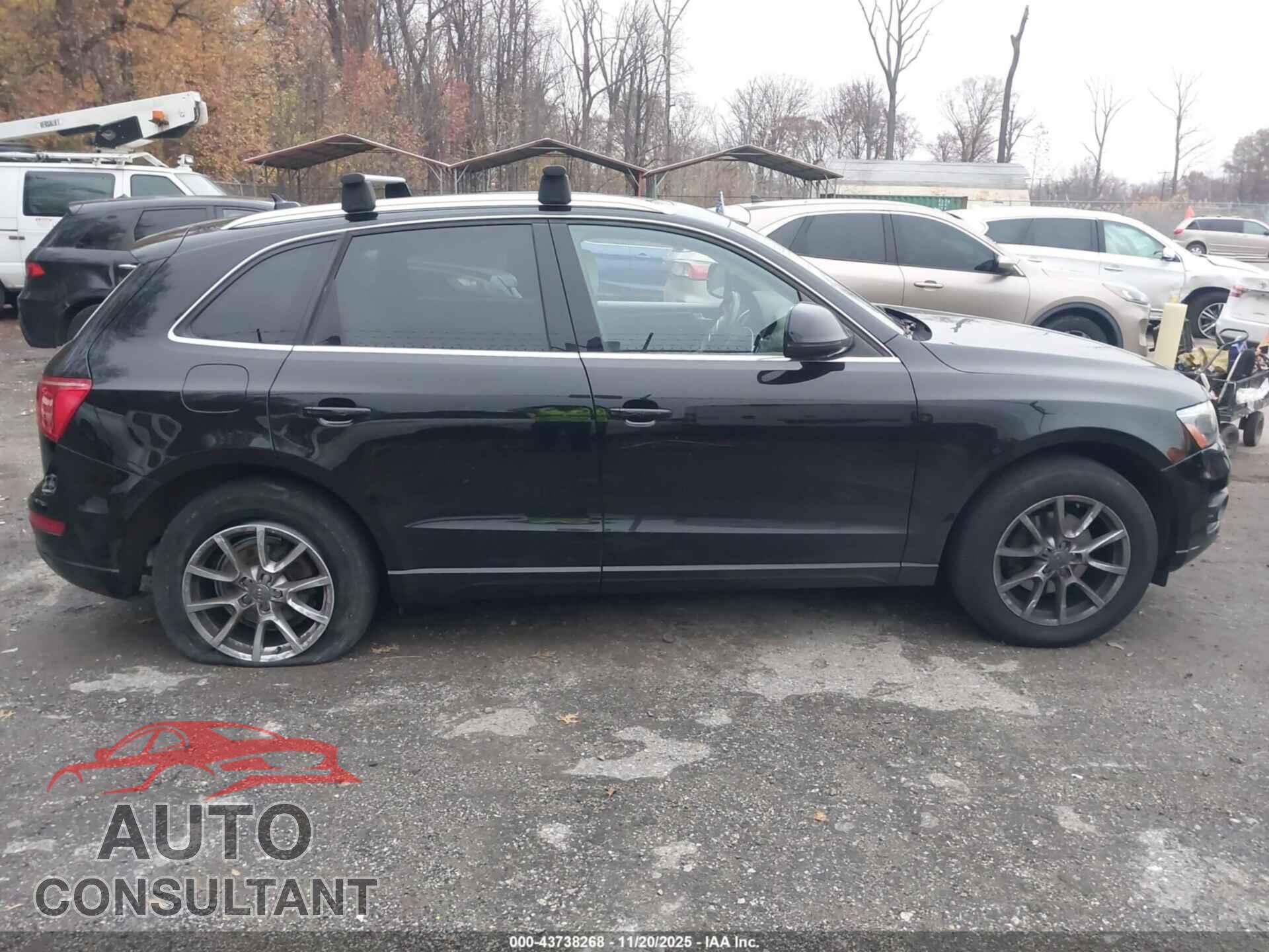 AUDI Q5 2011 - WA1LFAFP2BA021896