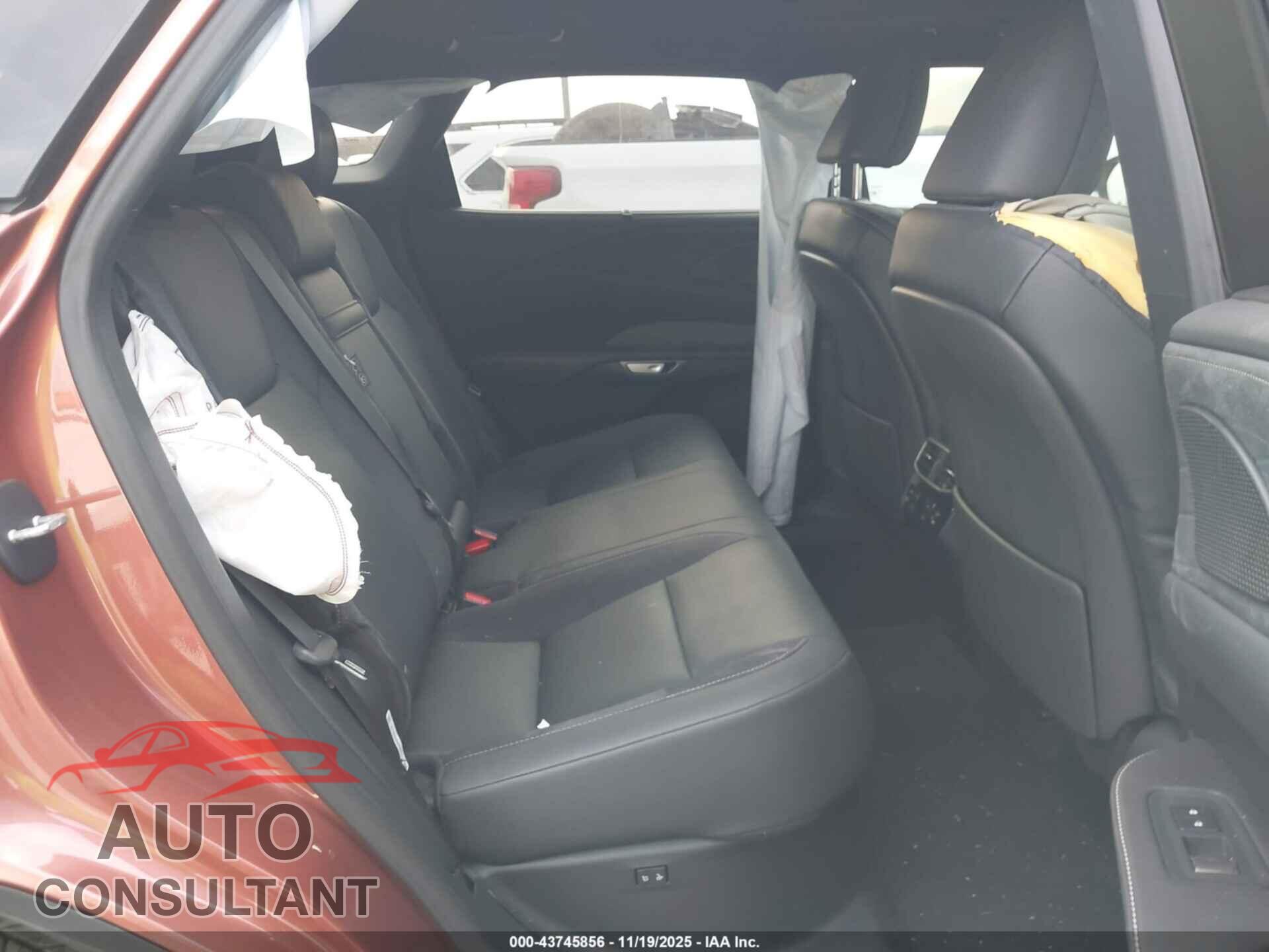 LEXUS RX 350 2023 - 2T2BAMBA5PC002017
