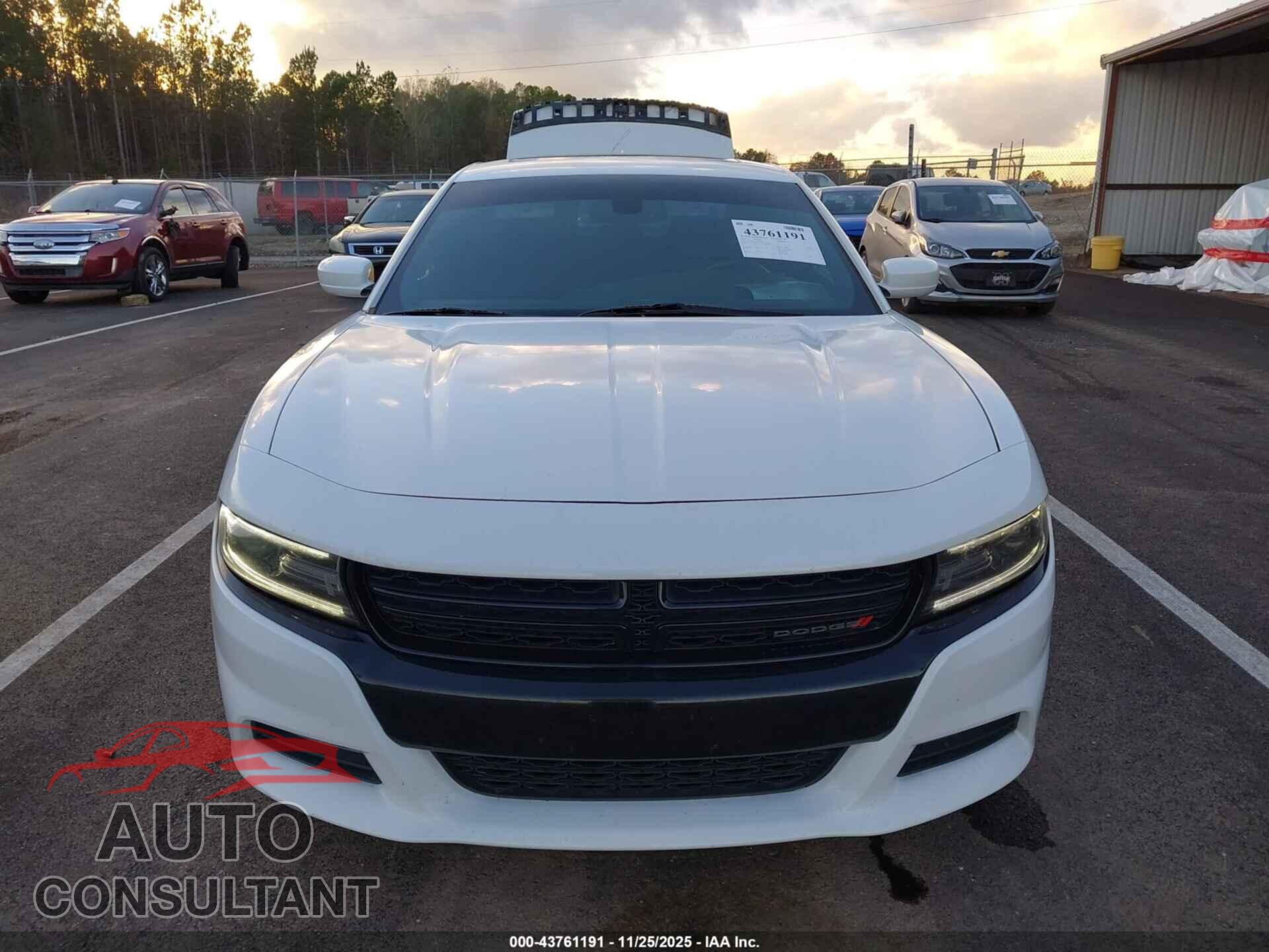 DODGE CHARGER 2015 - 2C3CDXCT4FH753913