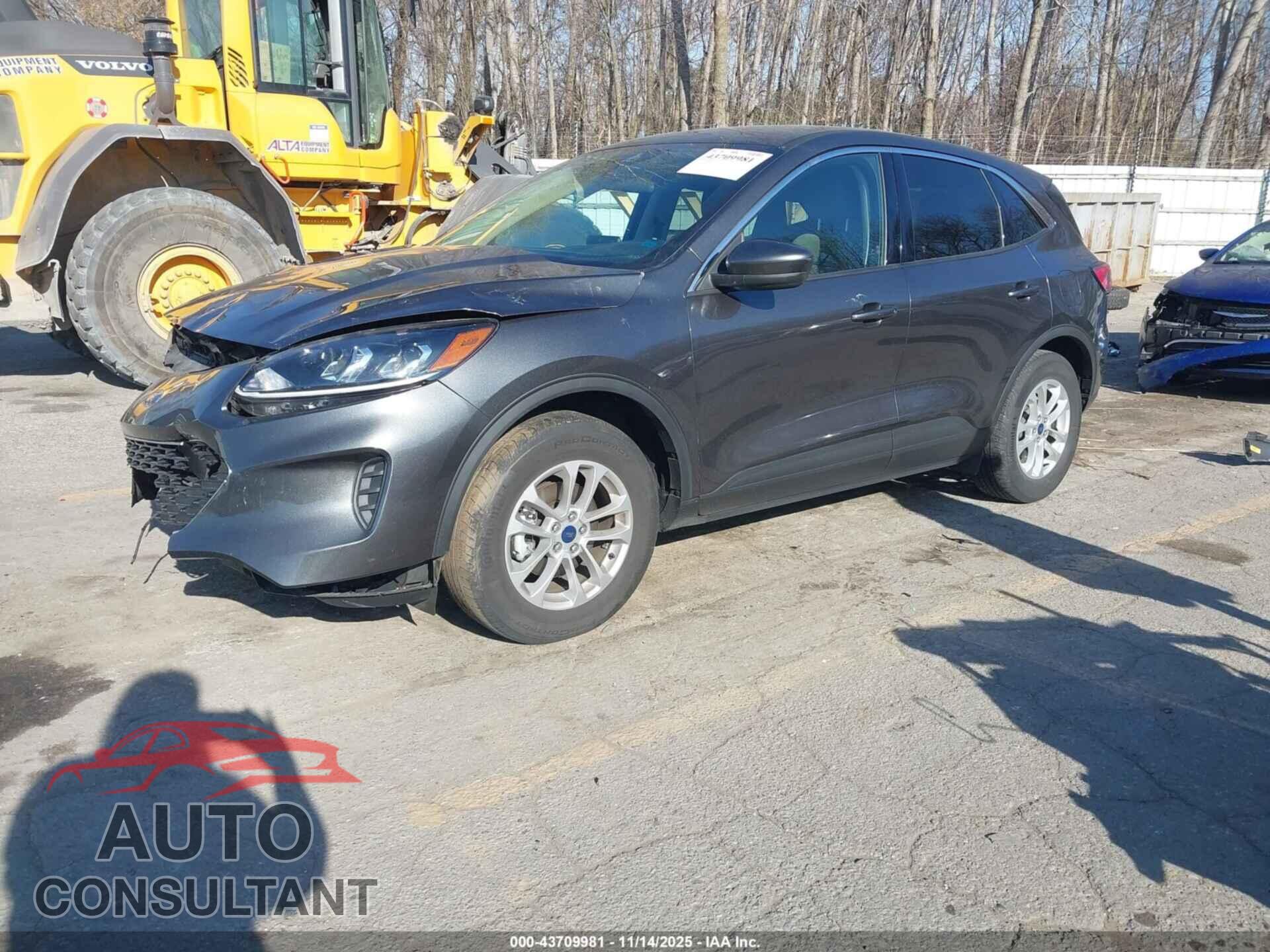 FORD ESCAPE 2020 - 1FMCU9G67LUC78905