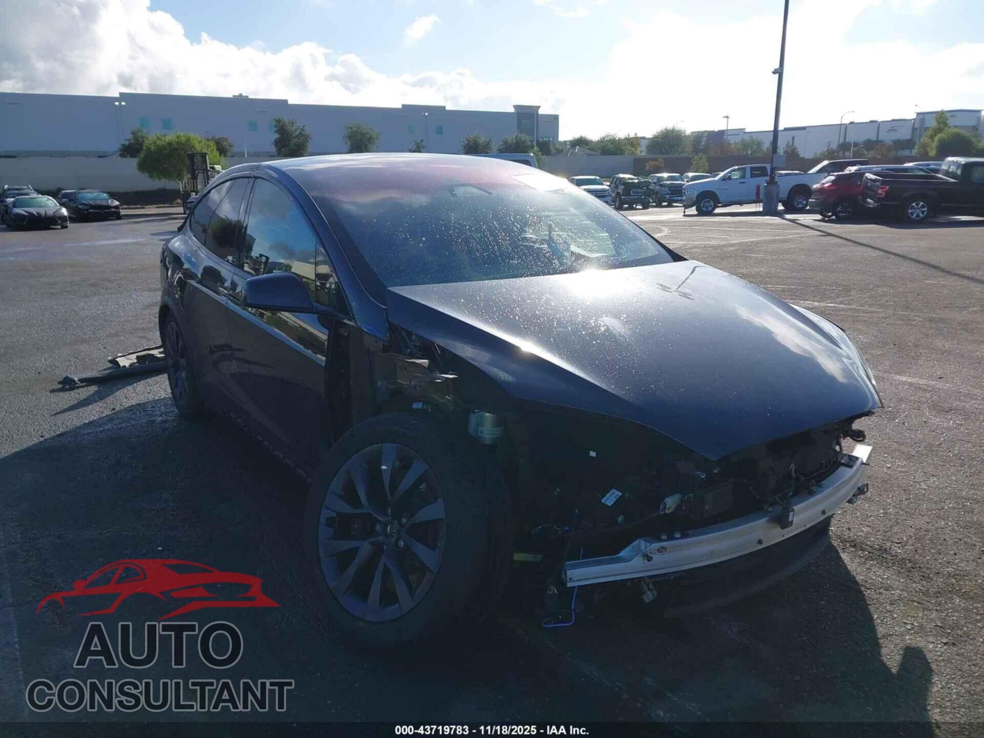 TESLA MODEL X 2024 - 7SAXCDE57RF433494