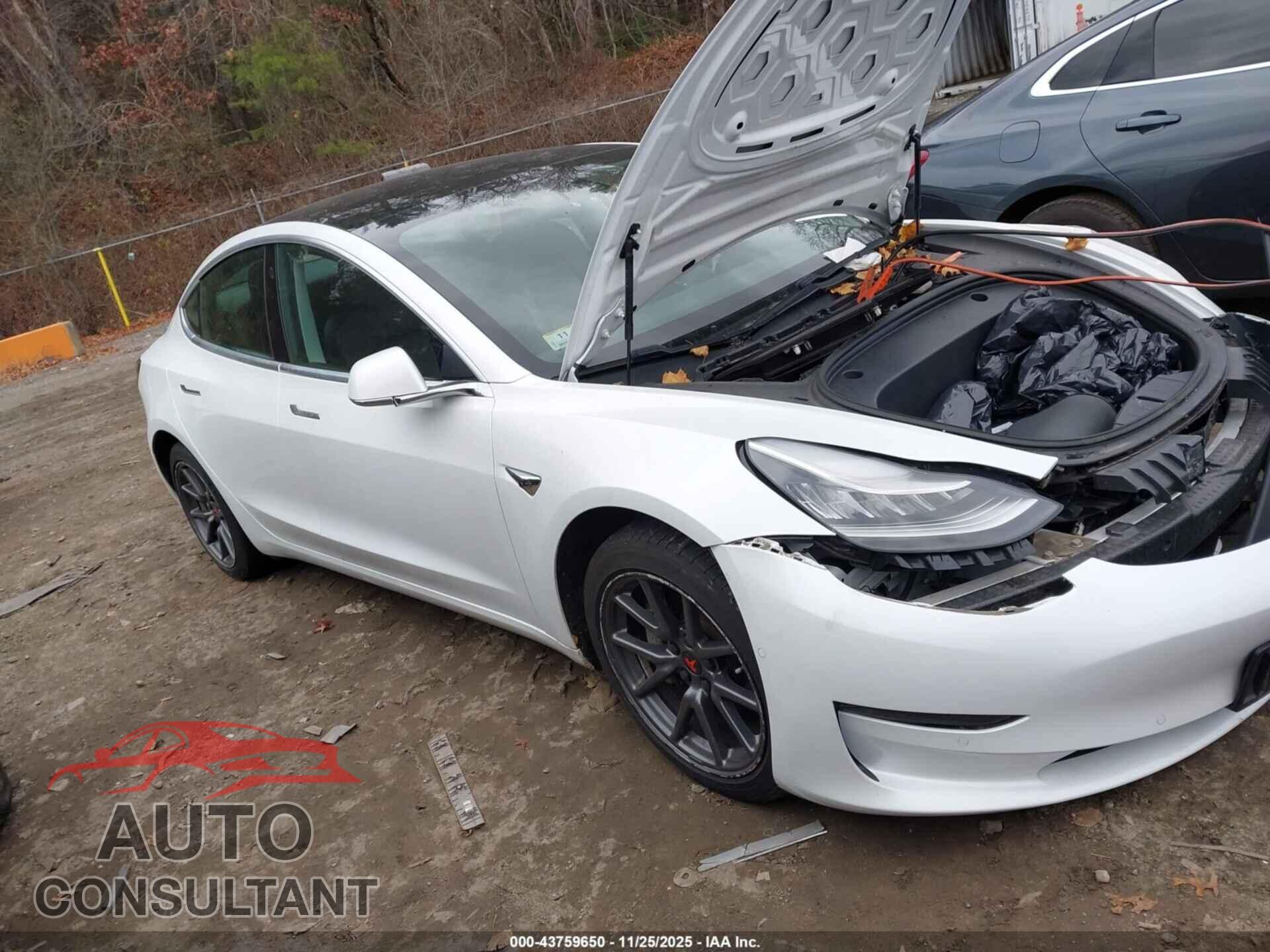 TESLA MODEL 3 2020 - 5YJ3E1EB7LF795018