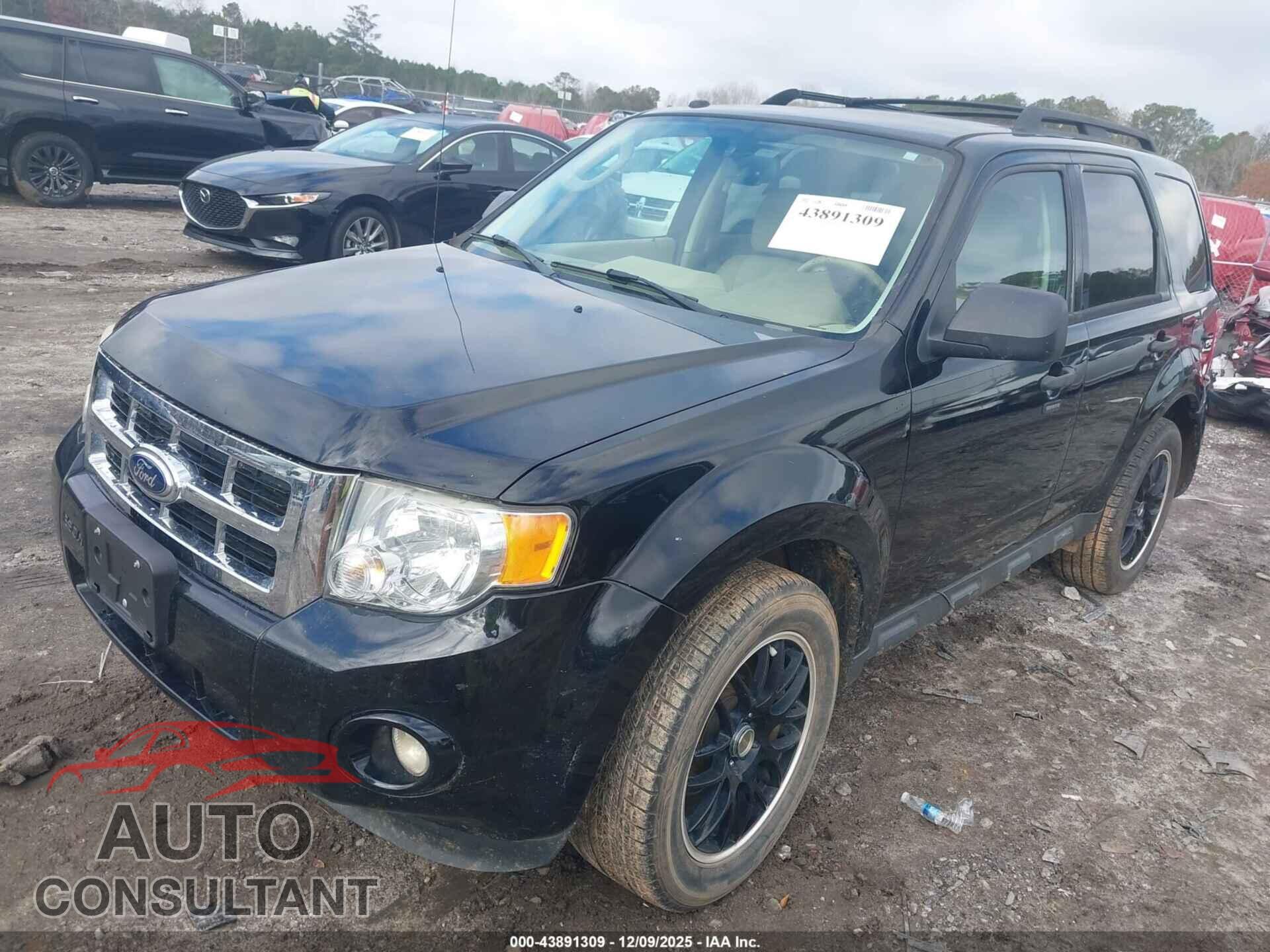 FORD ESCAPE 2012 - 1FMCU0DG4CKC00473