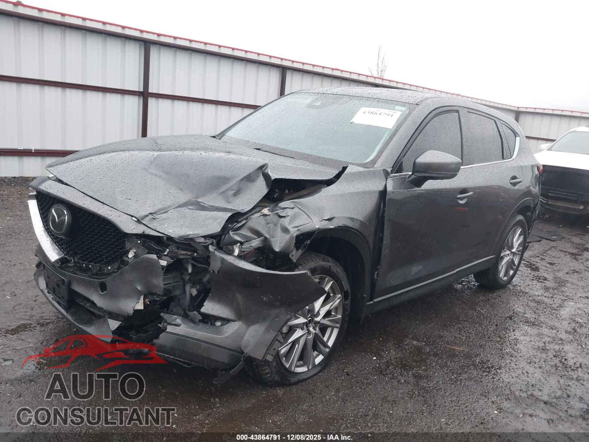 MAZDA CX-5 2021 - JM3KFBDM6M0483524